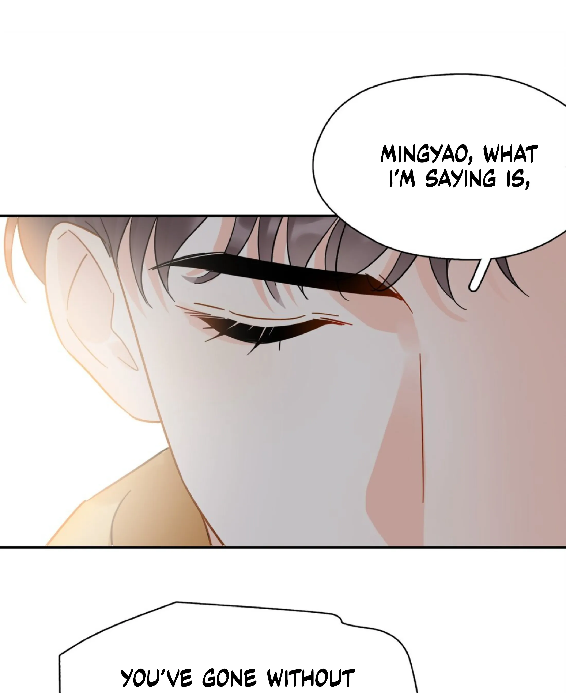 Unexpected Luck - Chapter 14 manhwa