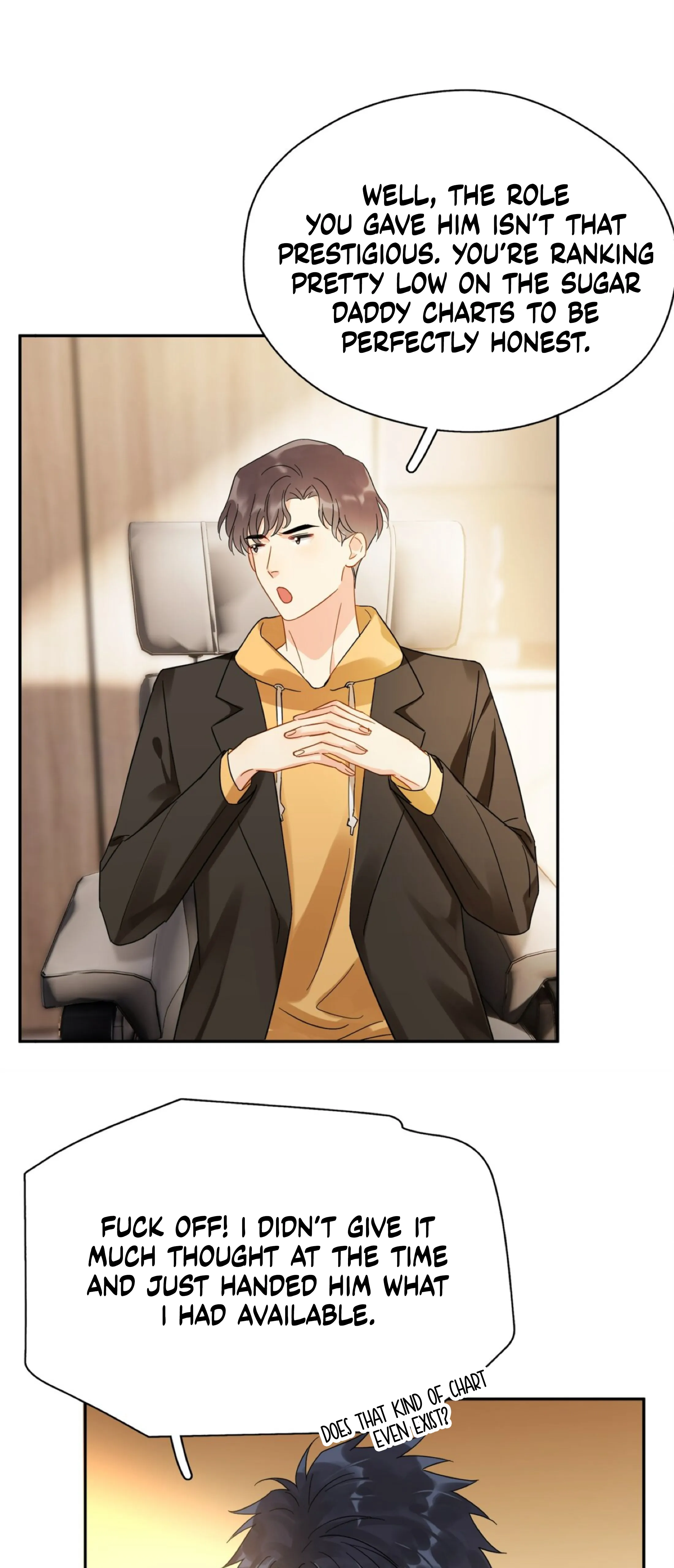 Unexpected Luck - Chapter 14 manhwa