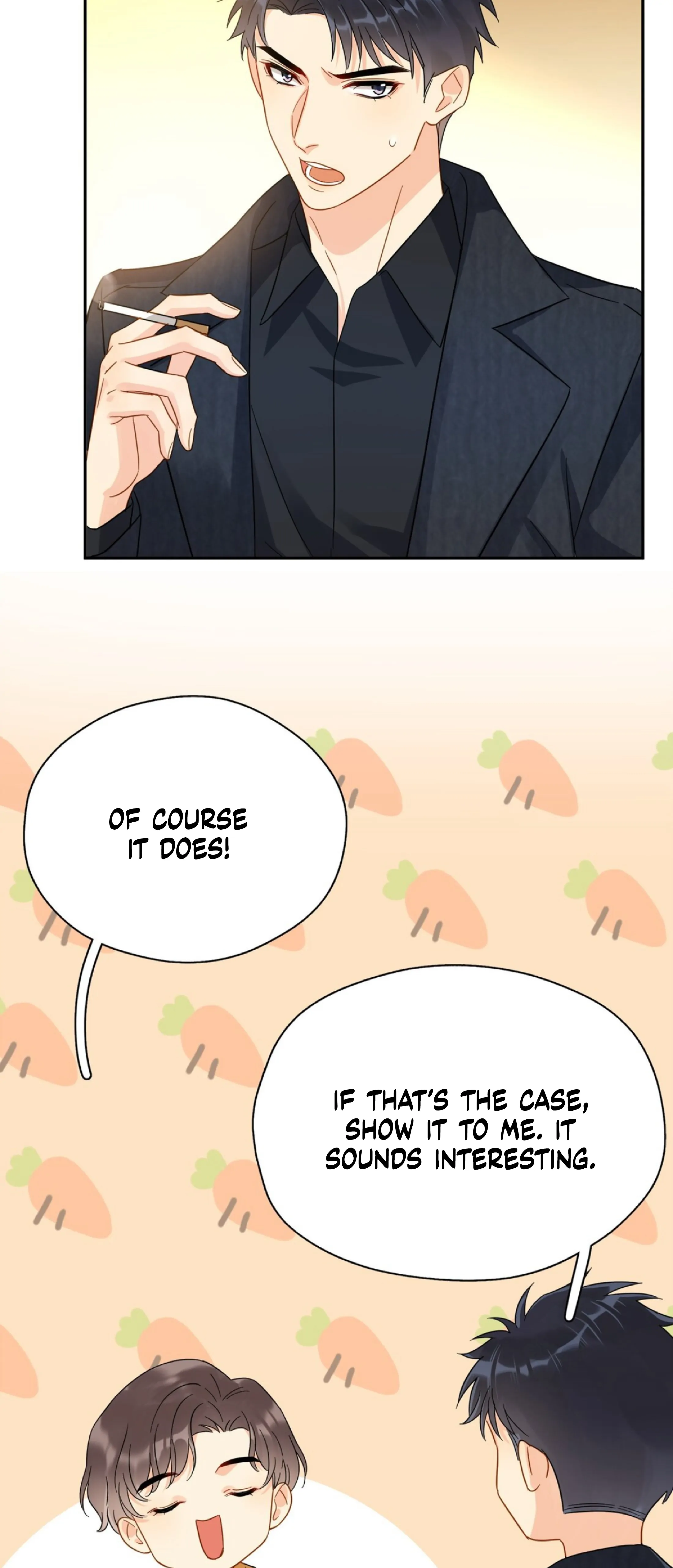 Unexpected Luck - Chapter 14 manhwa