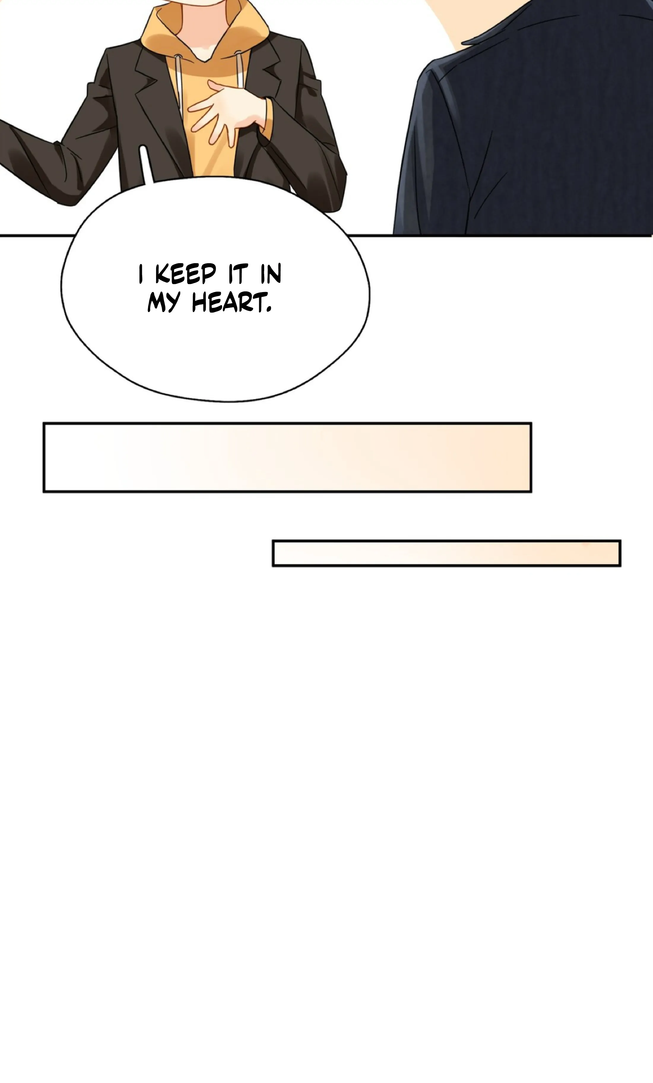Unexpected Luck - Chapter 14 manhwa