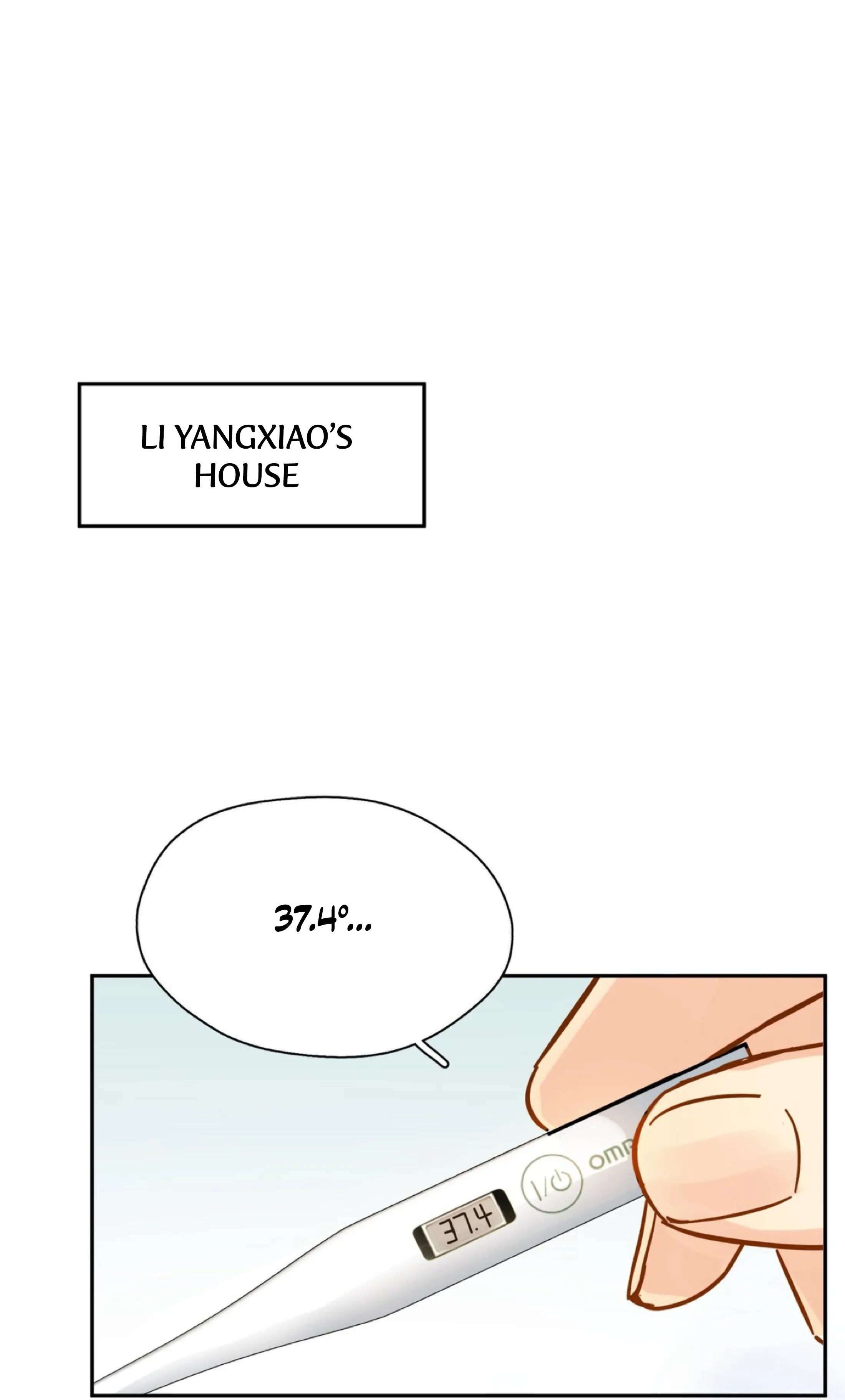 Unexpected Luck - Chapter 14 manhwa