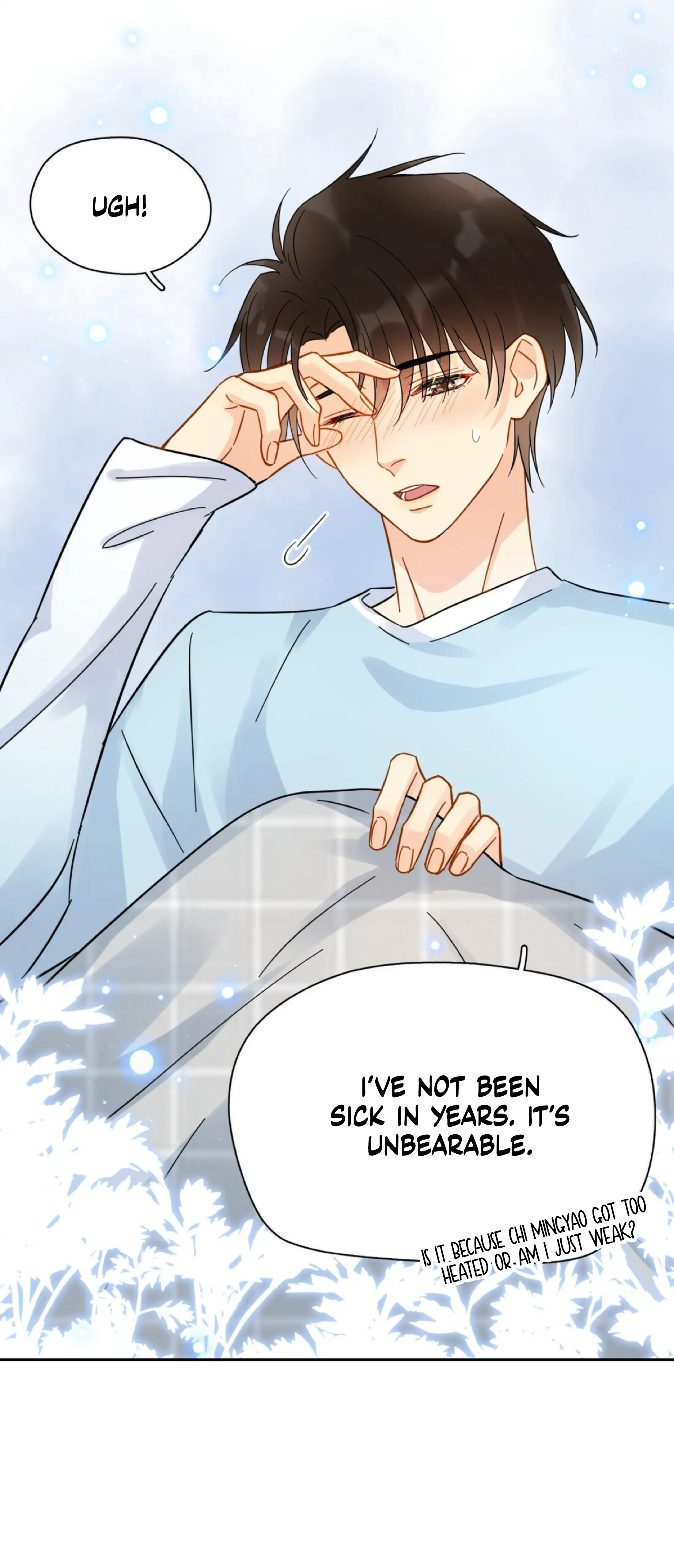 Unexpected Luck - Chapter 14 manhwa