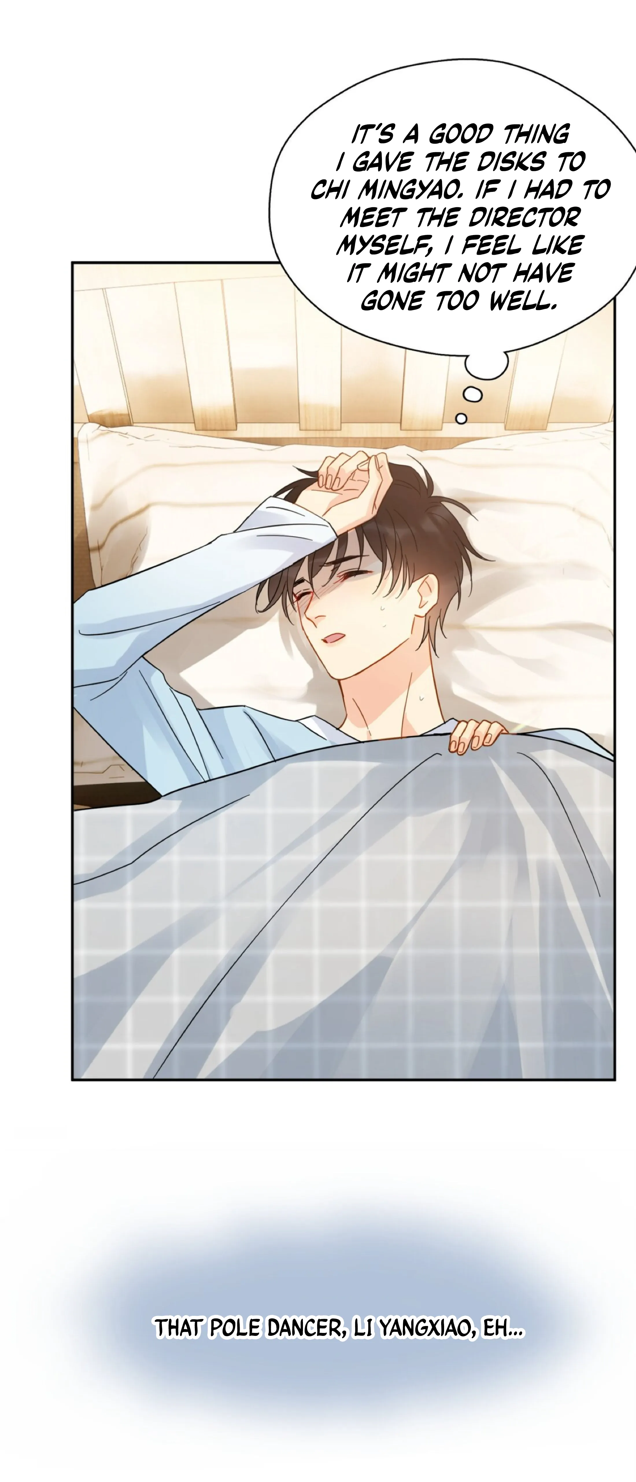 Unexpected Luck - Chapter 14 manhwa