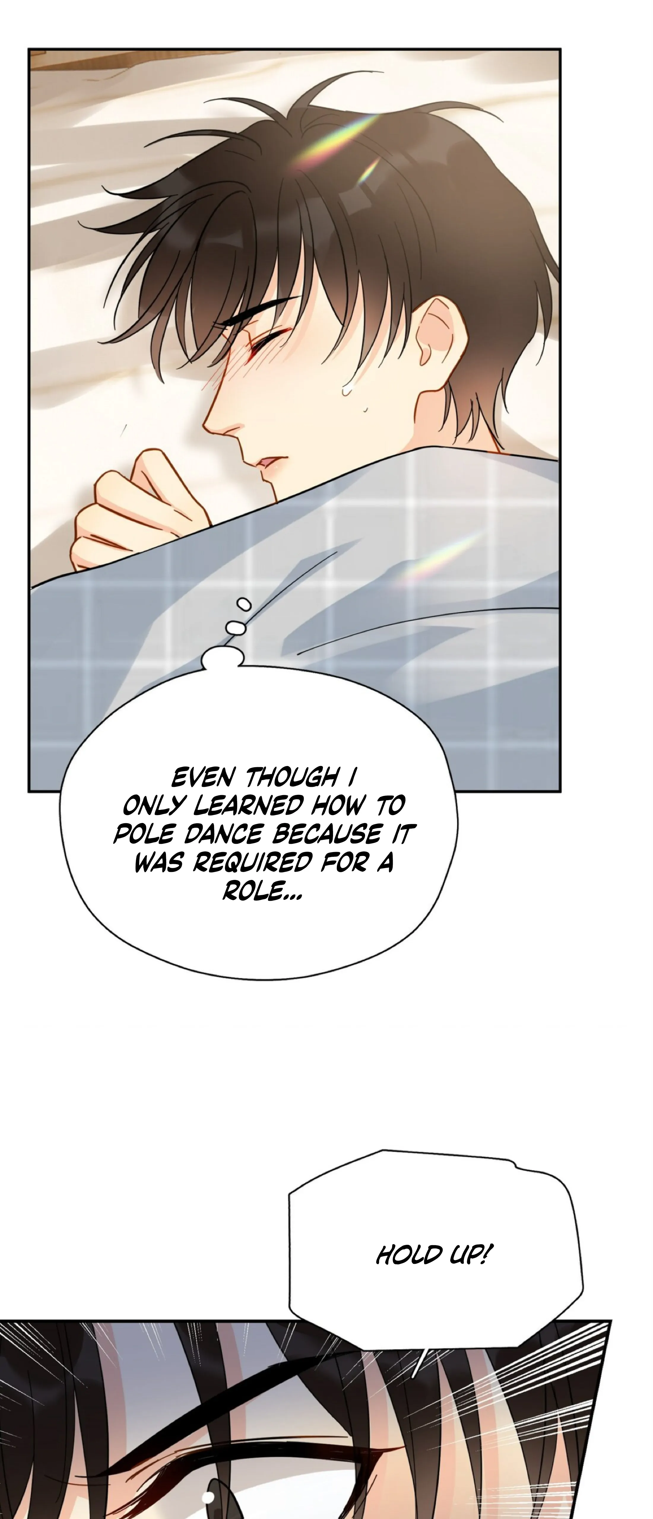 Unexpected Luck - Chapter 14 manhwa