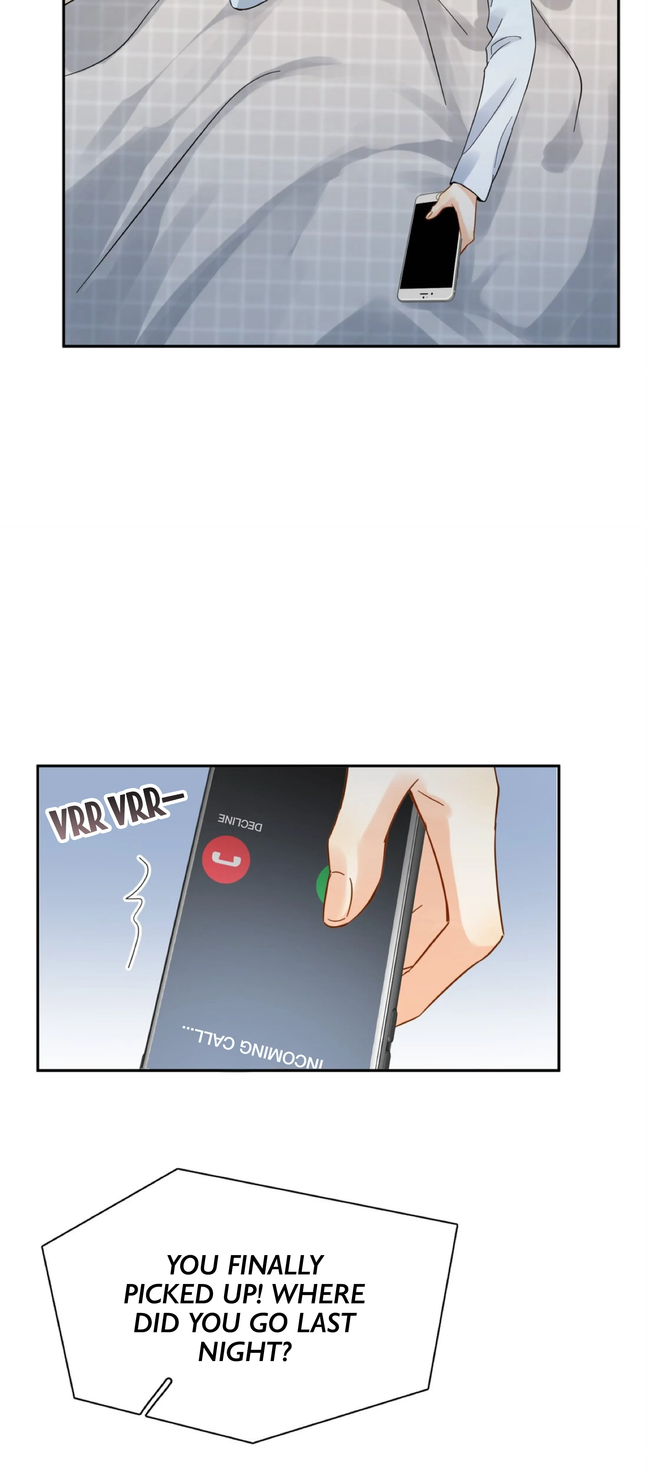 Unexpected Luck - Chapter 14 manhwa
