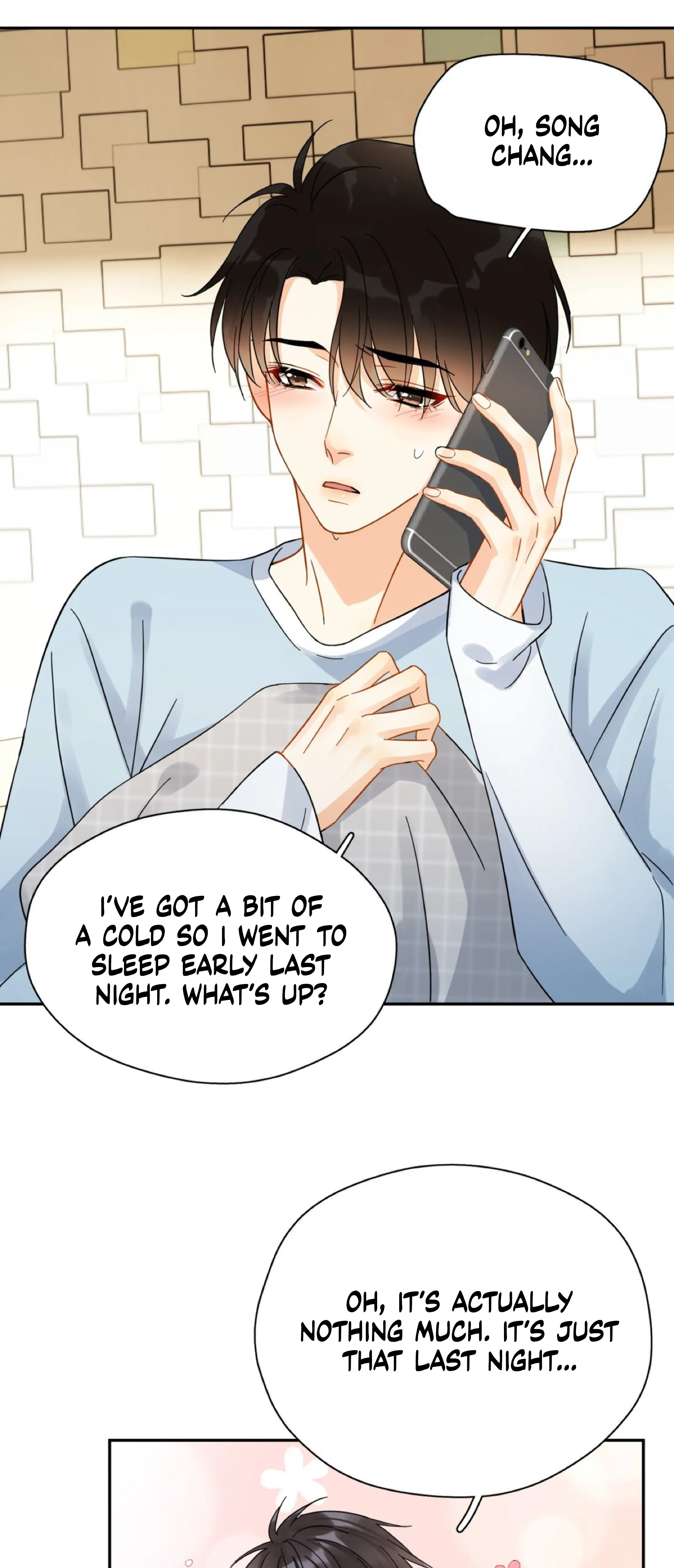 Unexpected Luck - Chapter 14 manhwa
