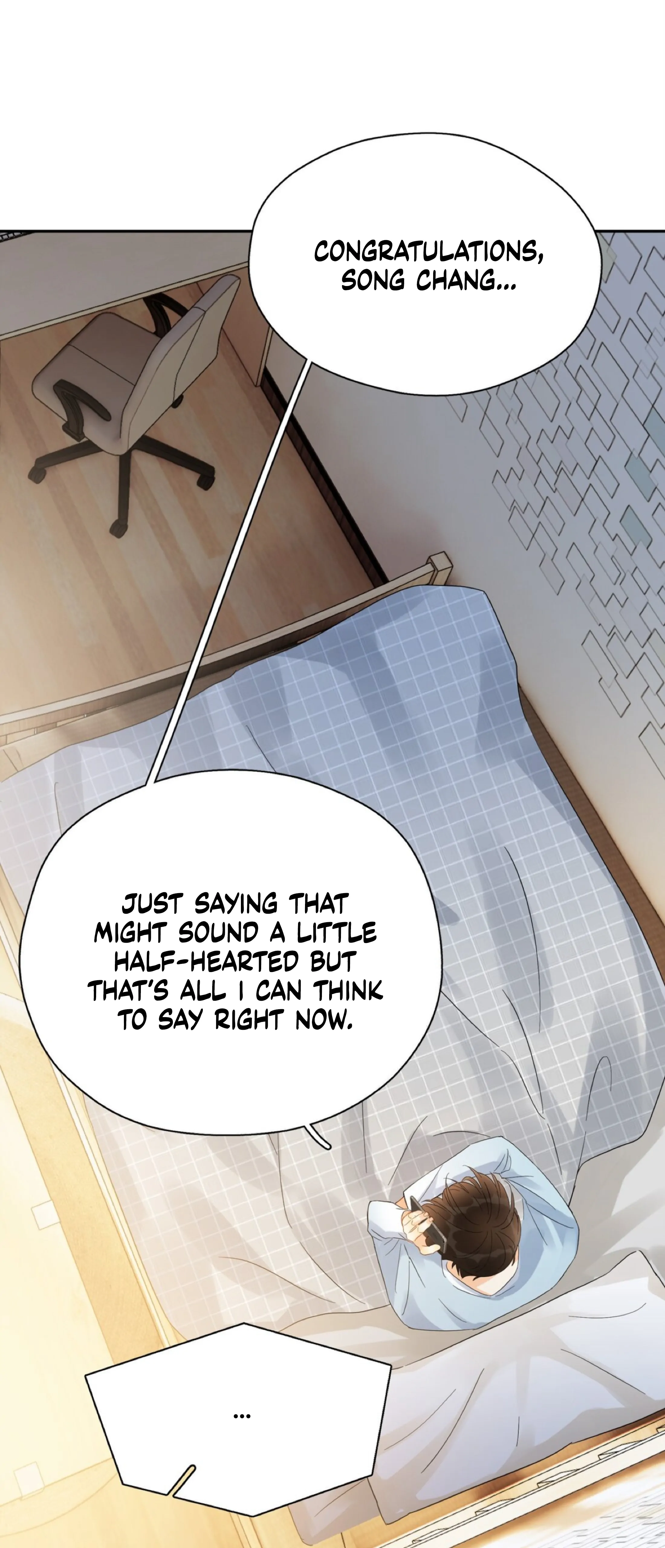 Unexpected Luck - Chapter 14 manhwa