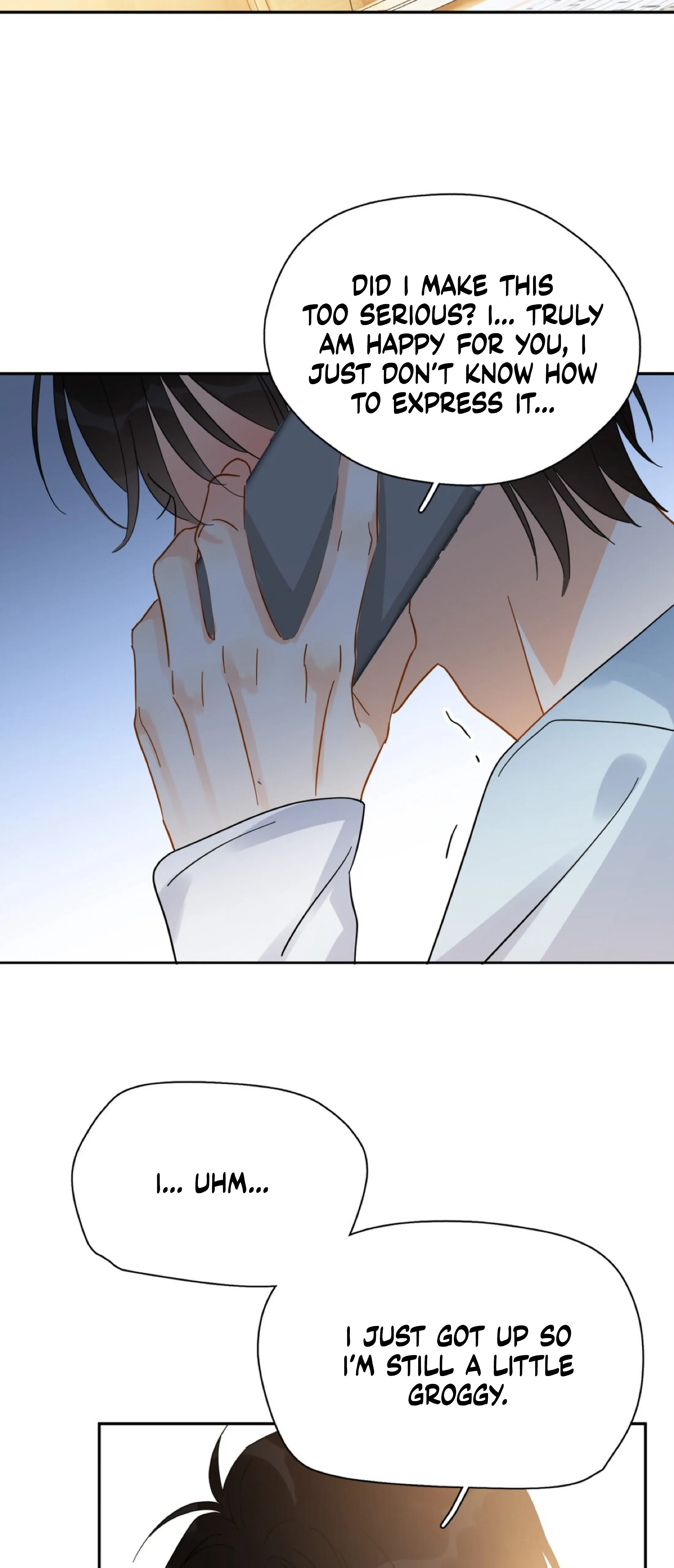 Unexpected Luck - Chapter 14 manhwa