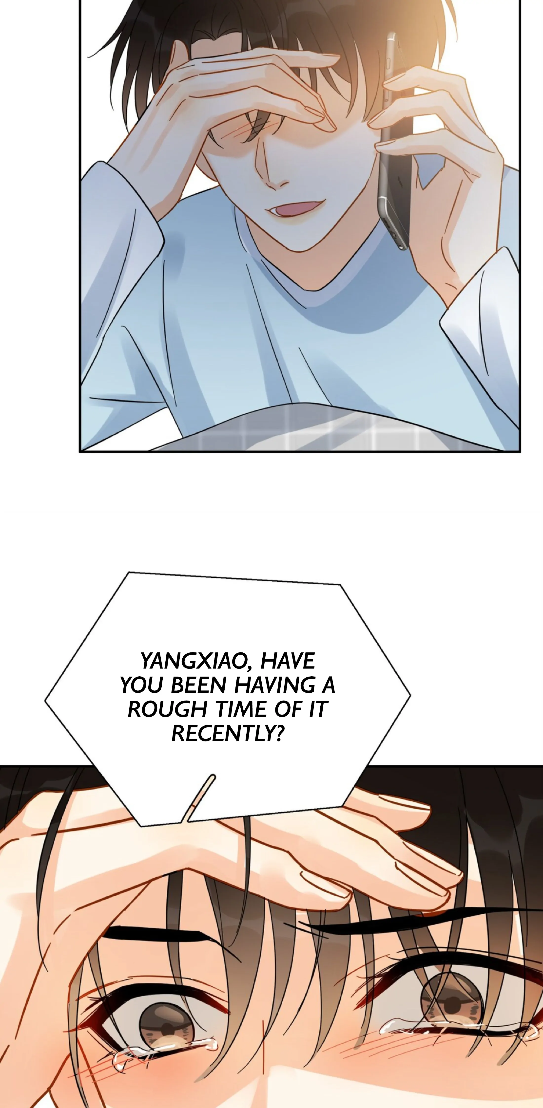 Unexpected Luck - Chapter 14 manhwa