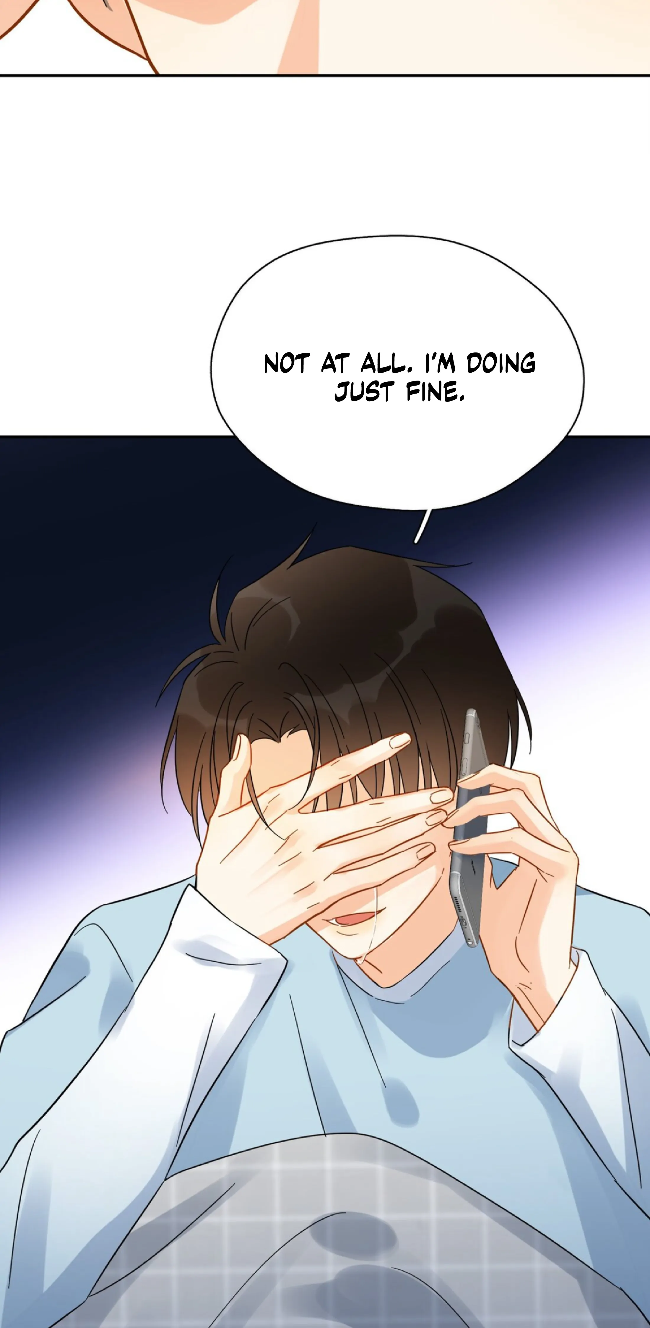 Unexpected Luck - Chapter 14 manhwa
