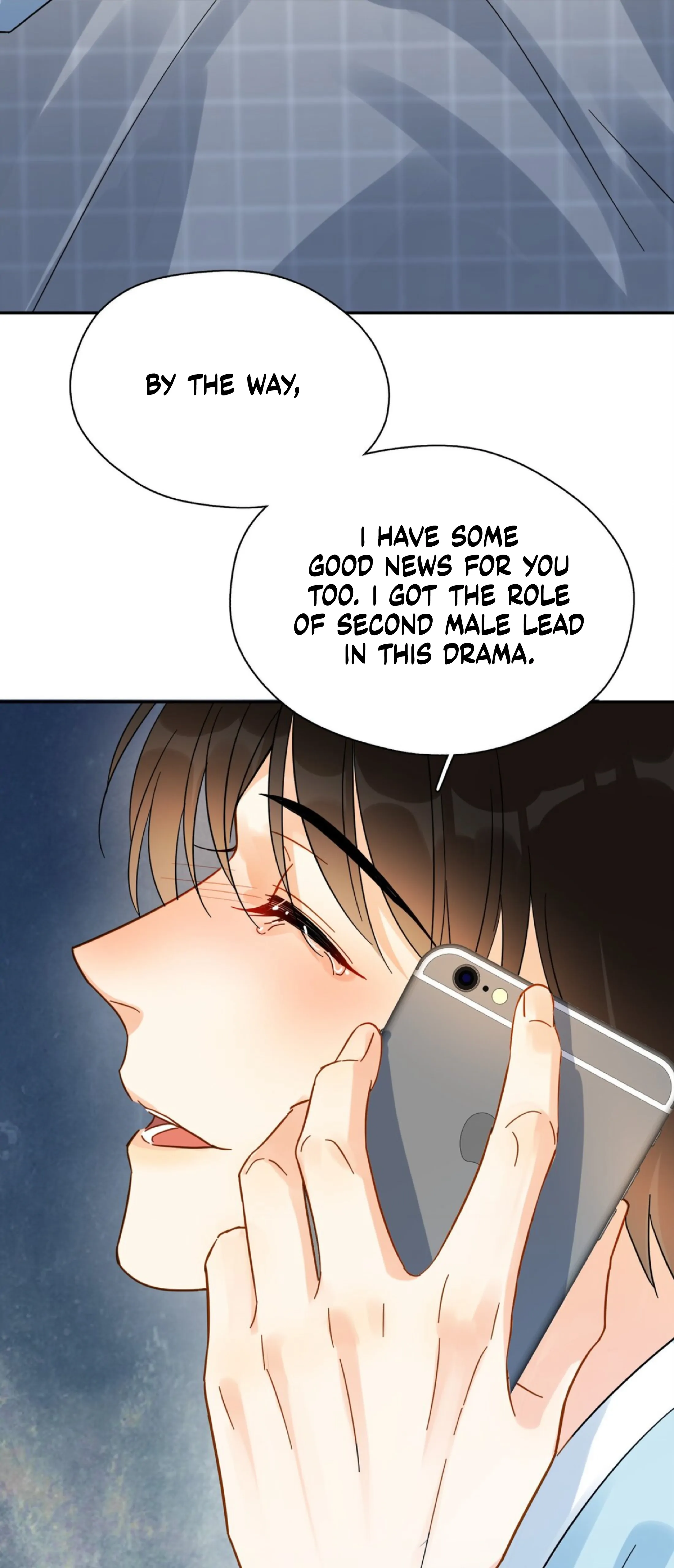 Unexpected Luck - Chapter 14 manhwa