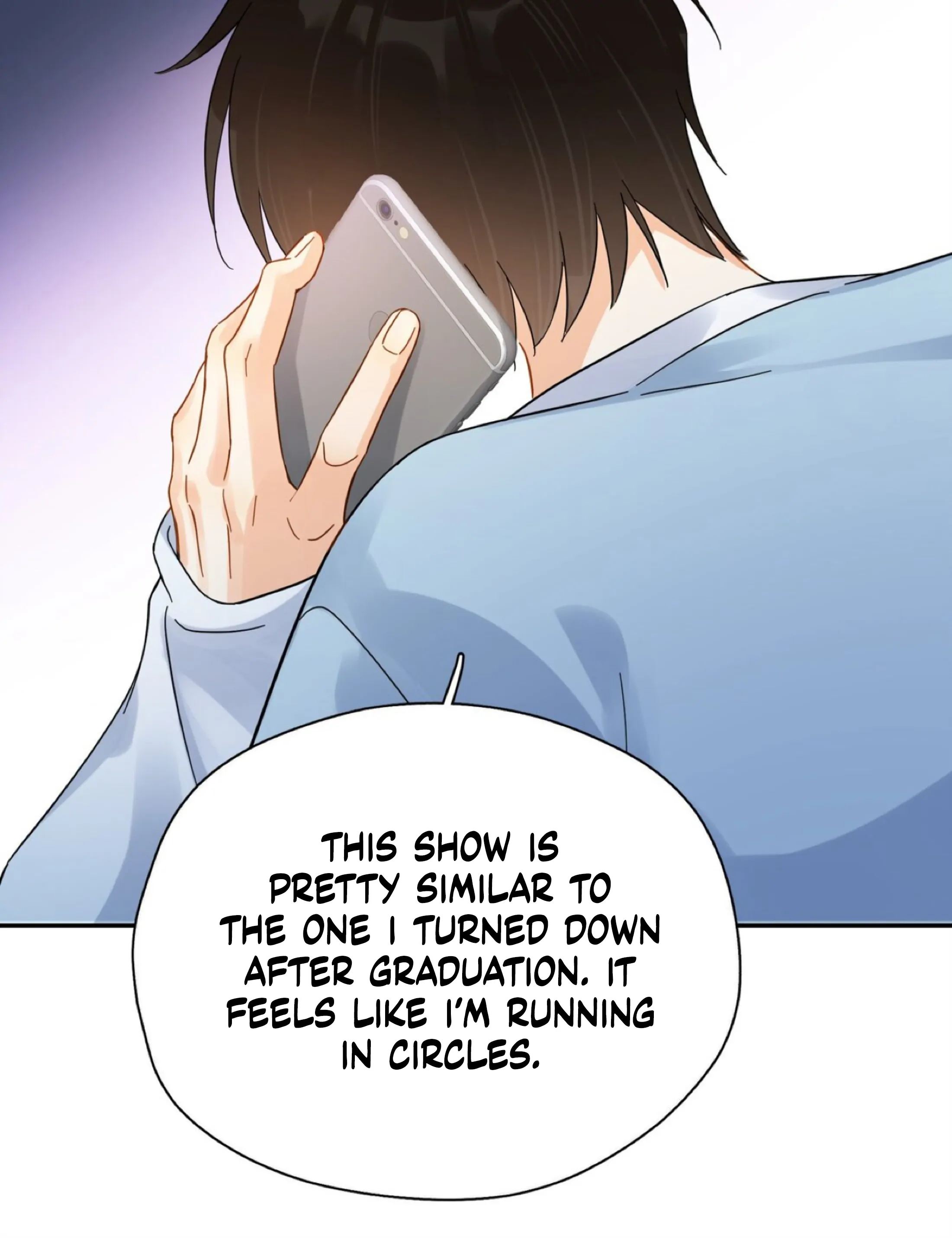 Unexpected Luck - Chapter 14 manhwa