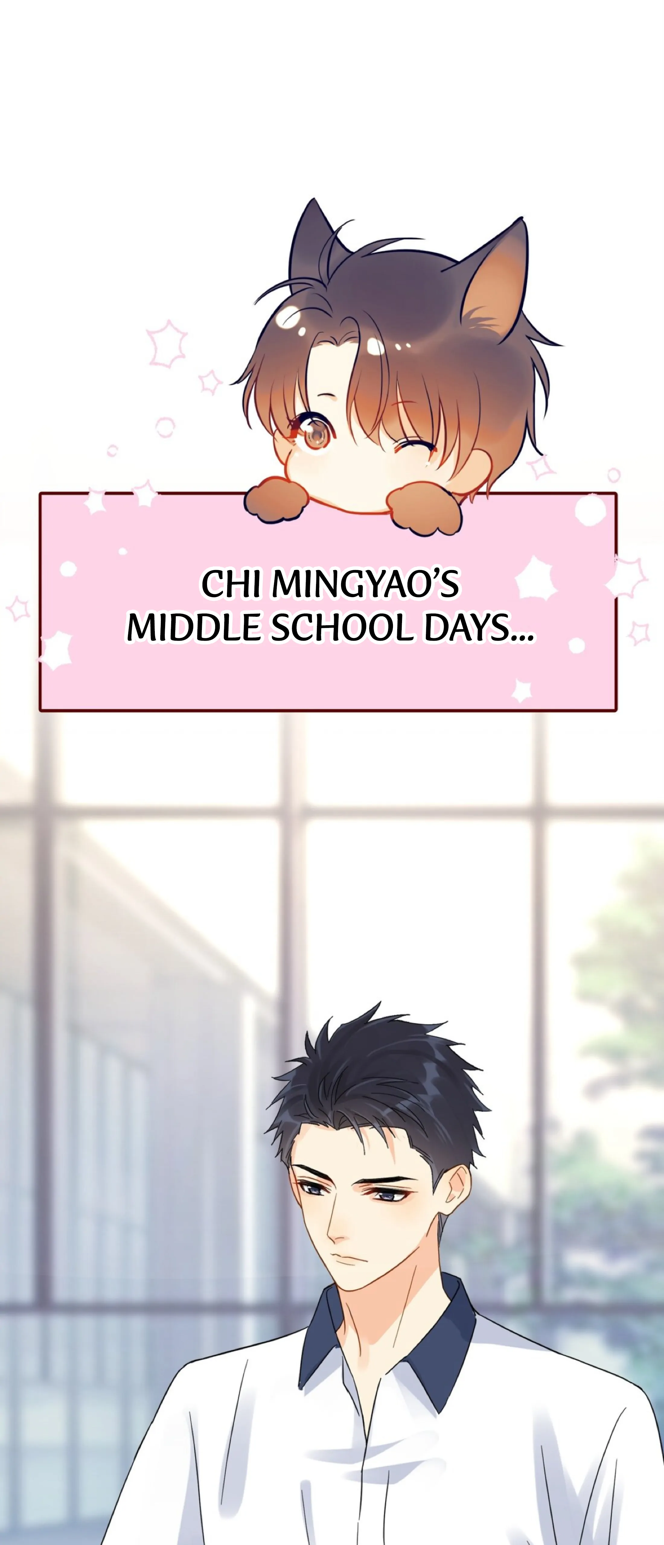 Unexpected Luck - Chapter 14 manhwa