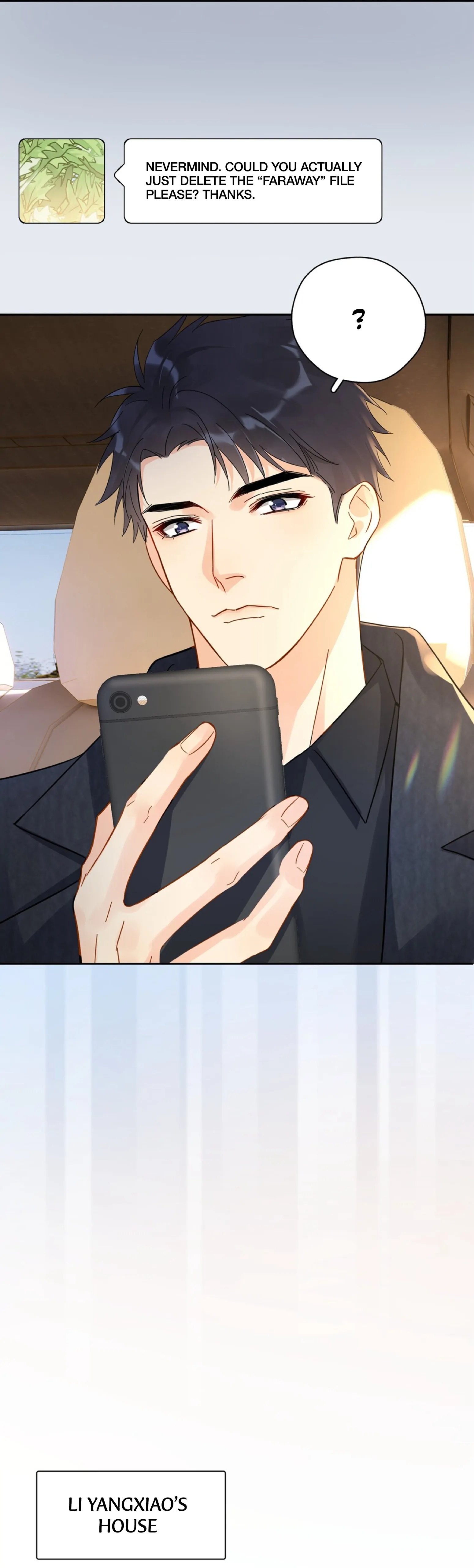 Unexpected Luck - Chapter 15 manhwa
