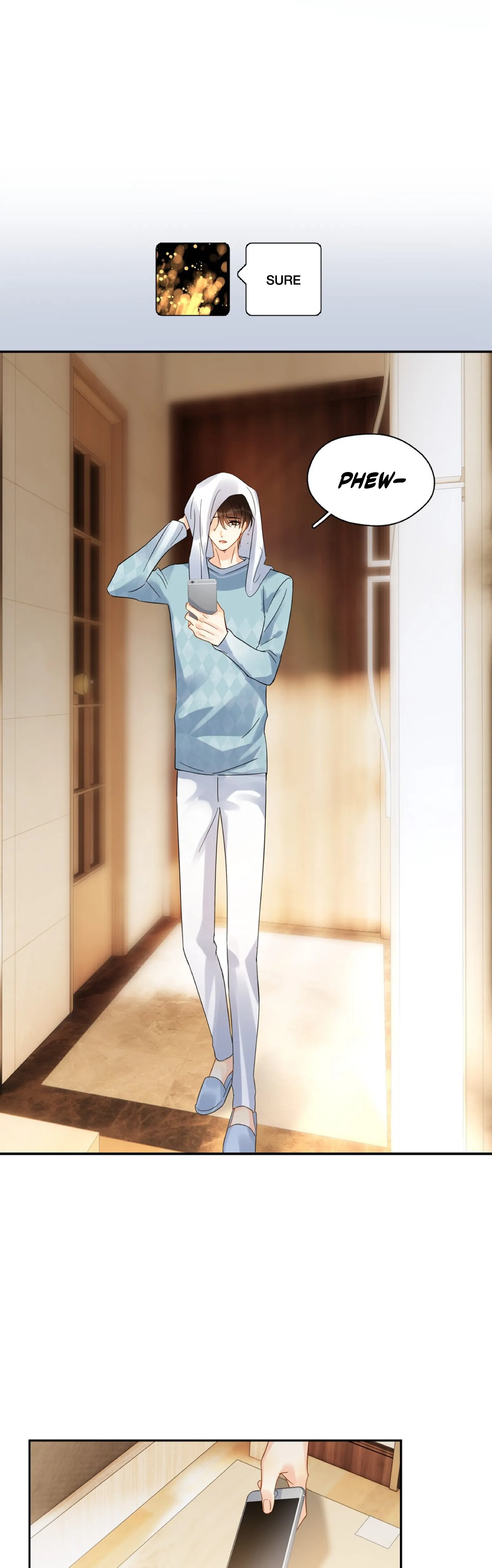 Unexpected Luck - Chapter 15 manhwa