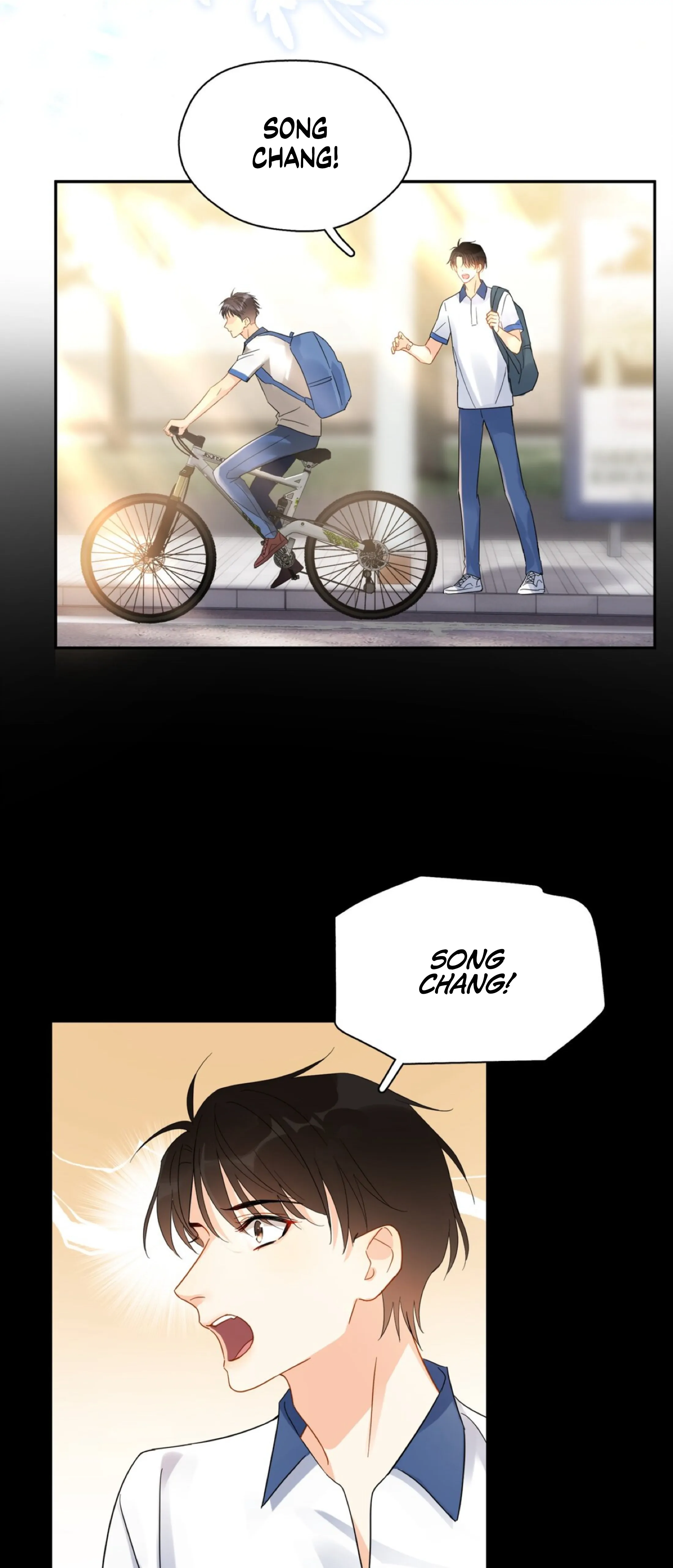 Unexpected Luck - Chapter 15 manhwa