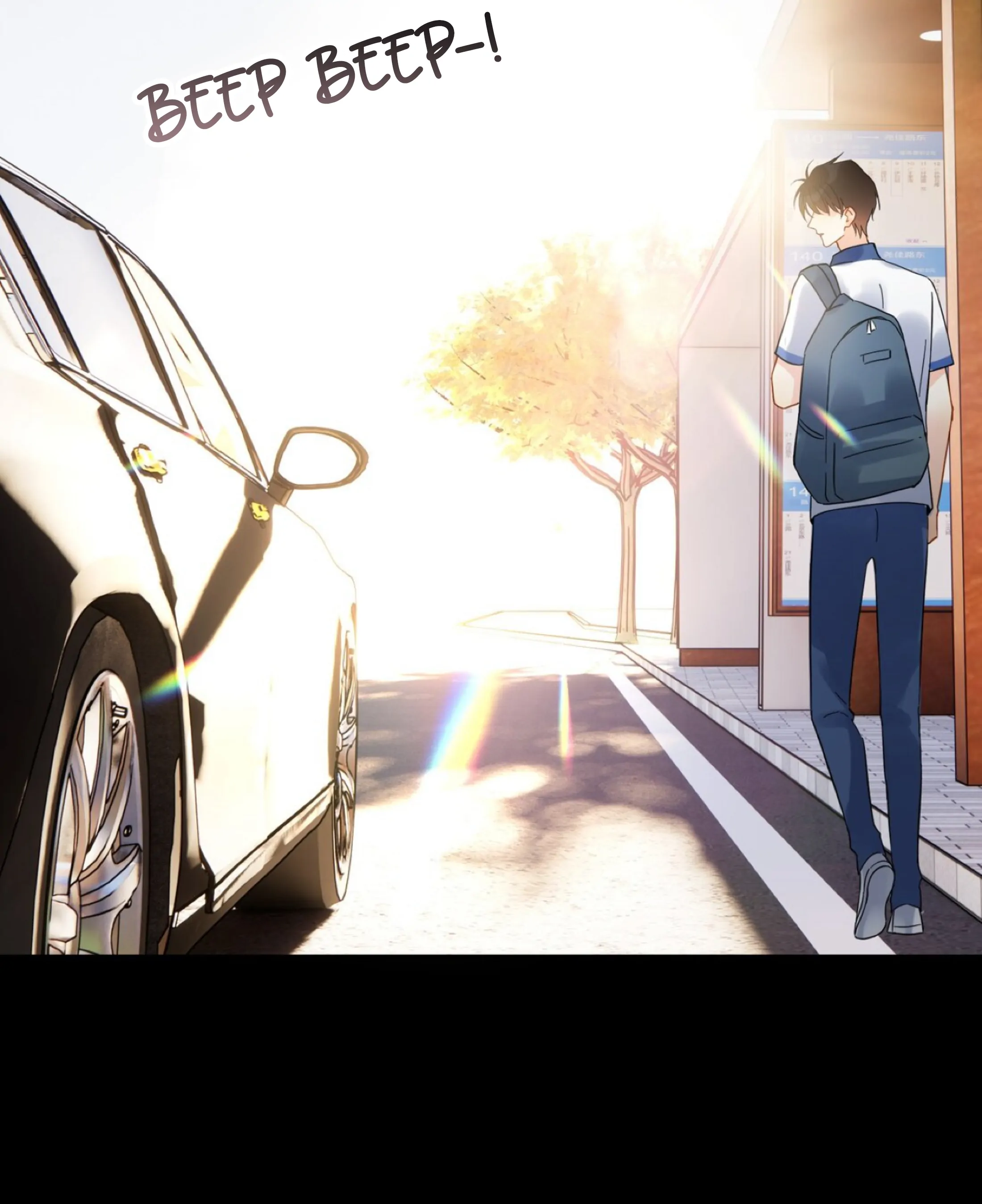 Unexpected Luck - Chapter 15 manhwa