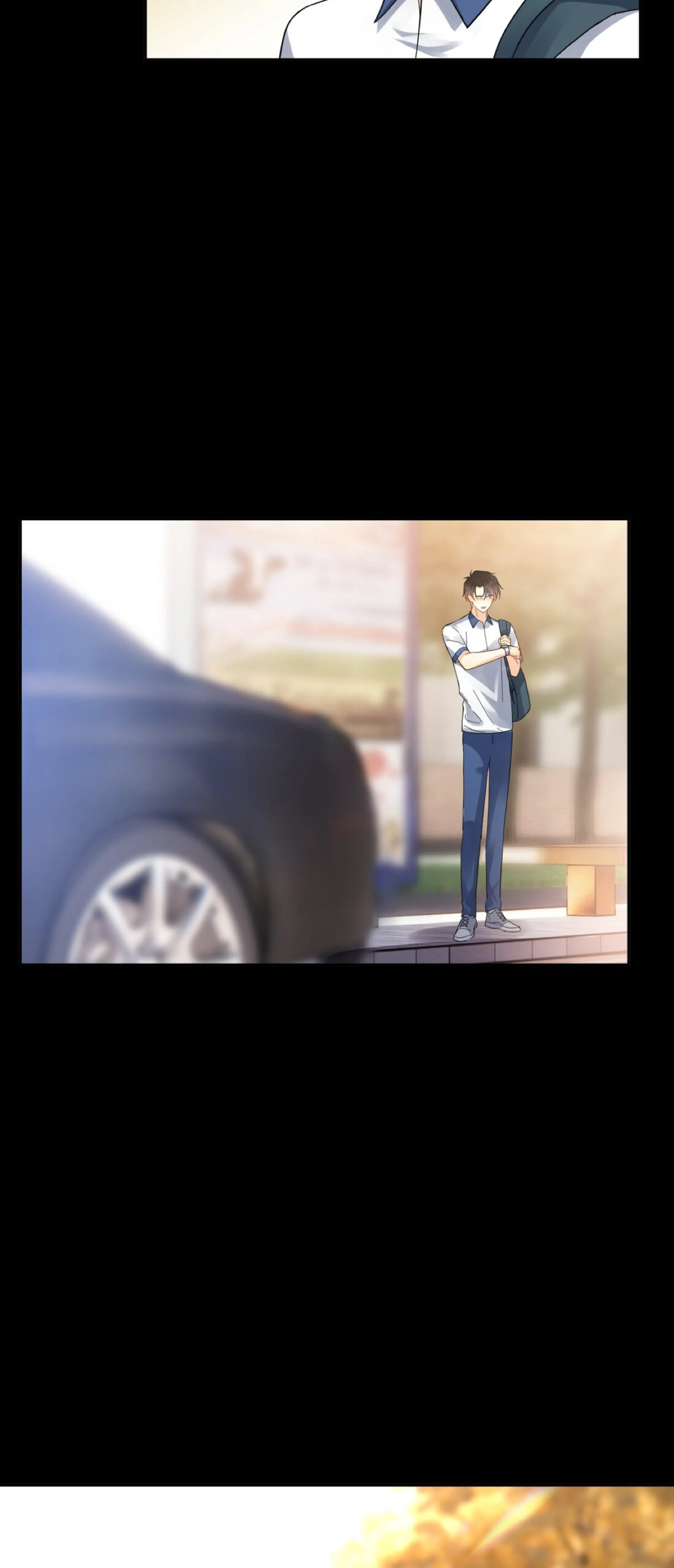 Unexpected Luck - Chapter 15 manhwa