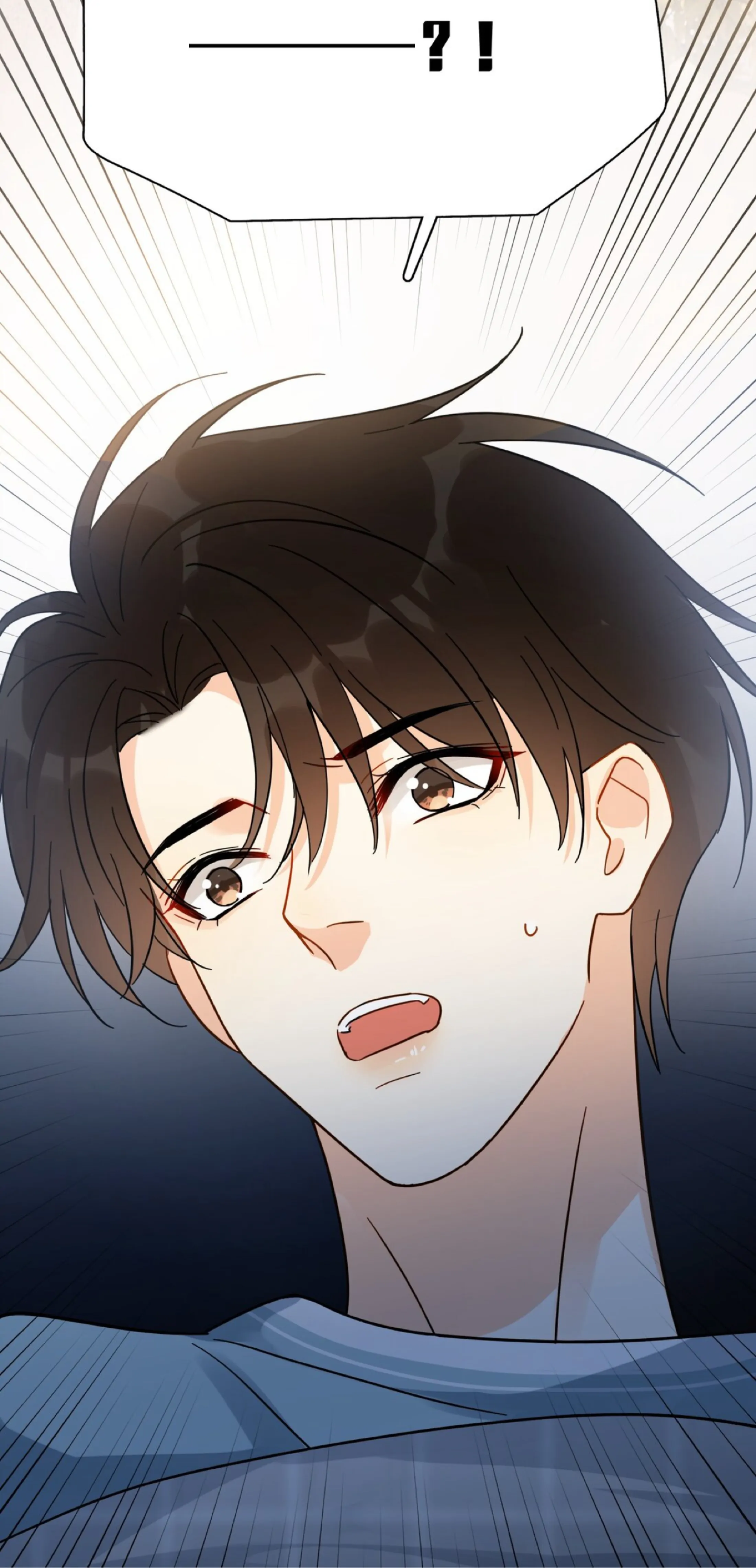 Unexpected Luck - Chapter 15 manhwa