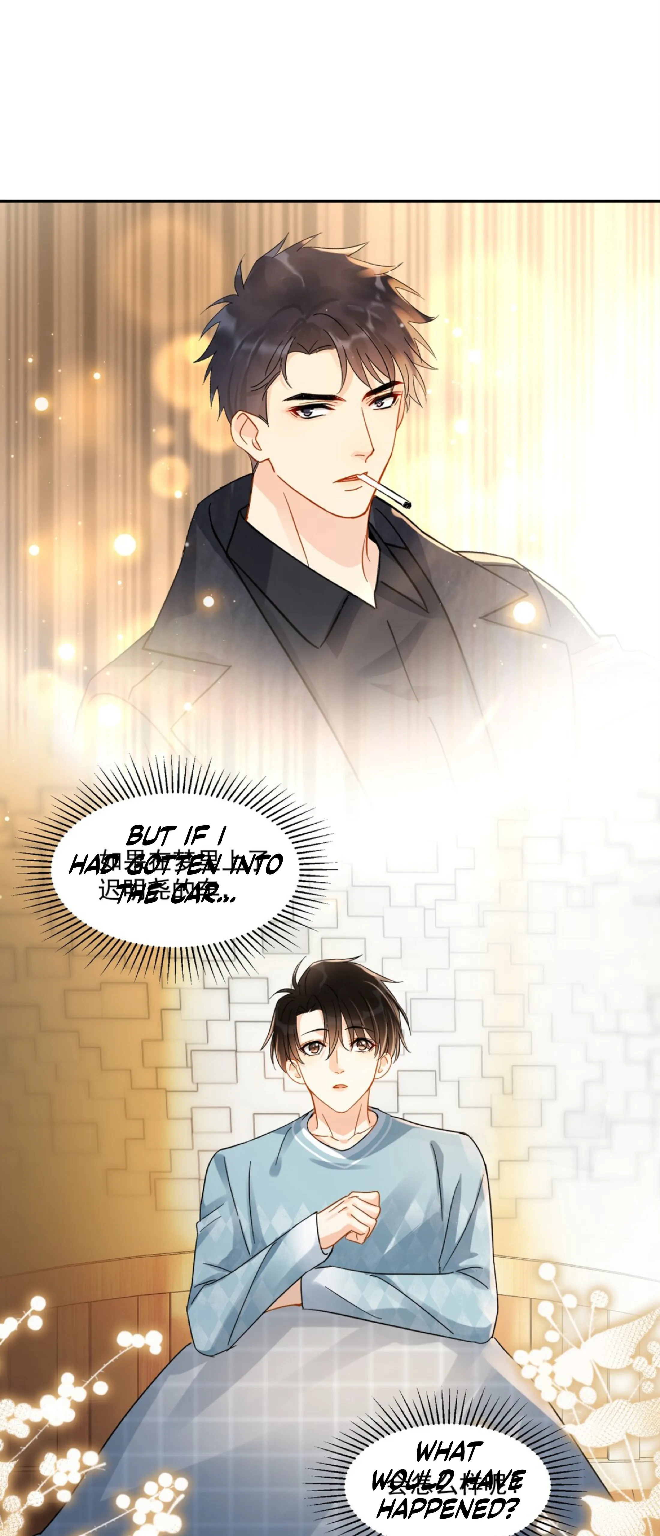 Unexpected Luck - Chapter 15 manhwa