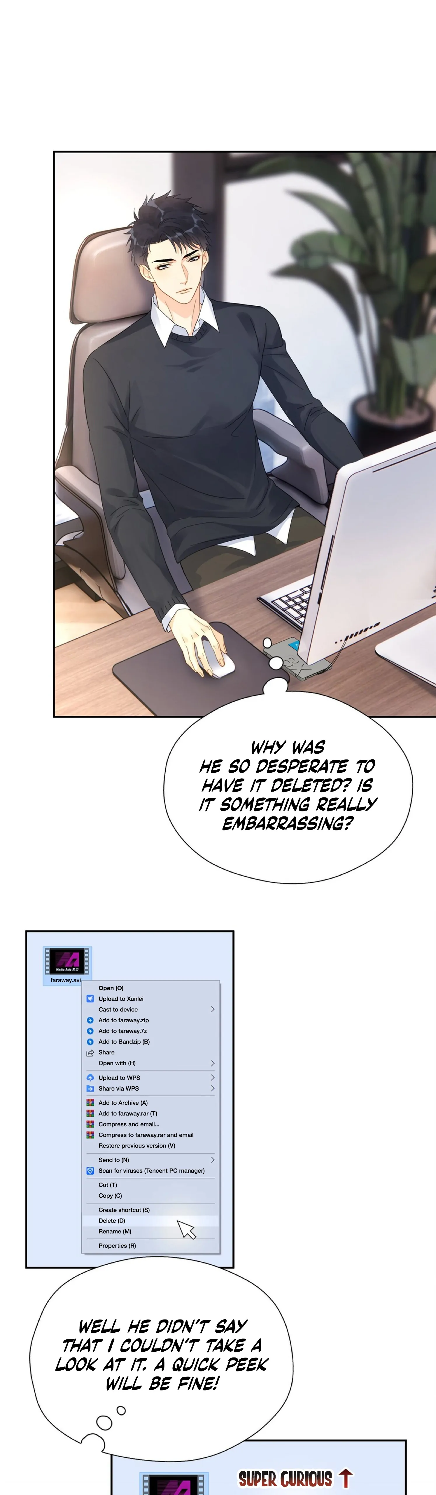 Unexpected Luck - Chapter 15 manhwa