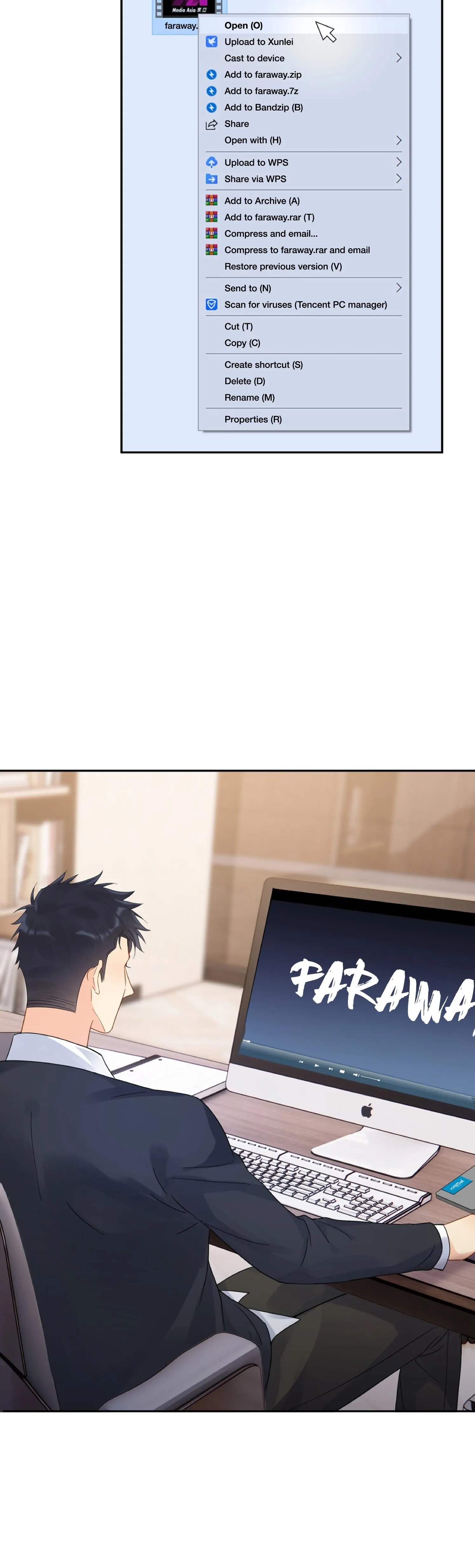 Unexpected Luck - Chapter 15 manhwa