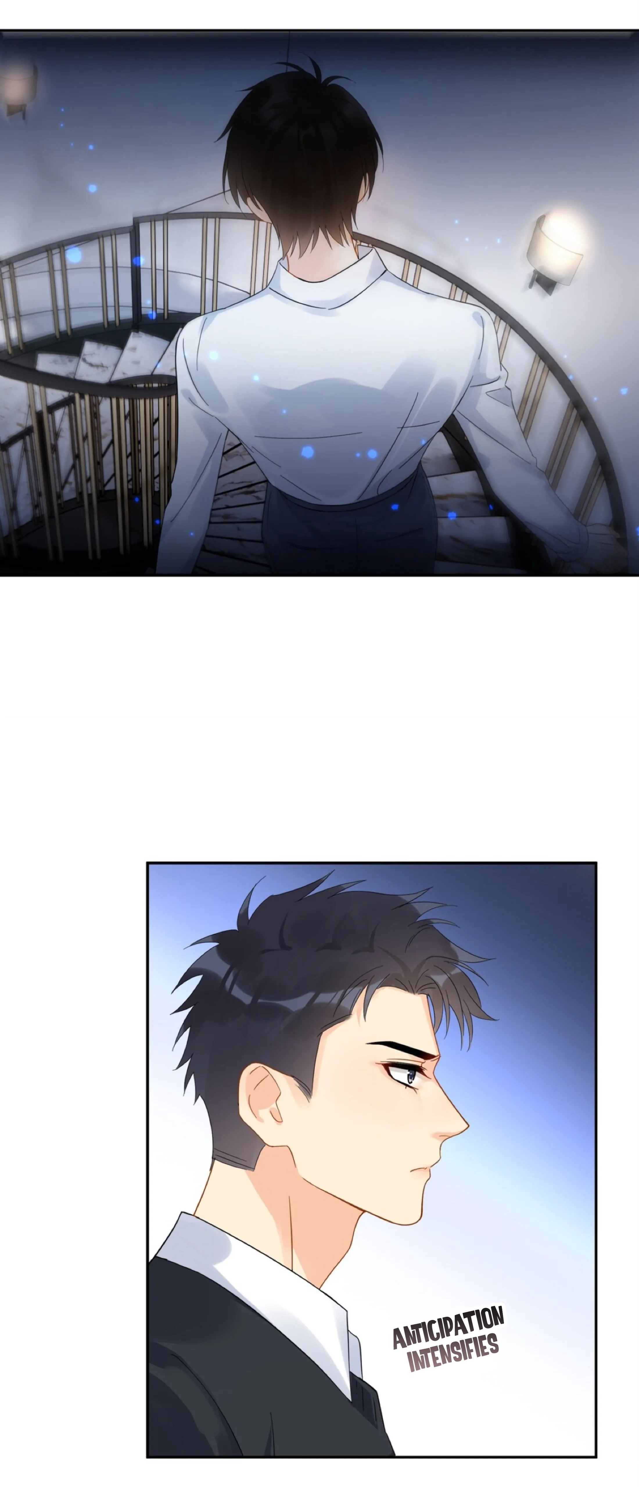 Unexpected Luck - Chapter 15 manhwa