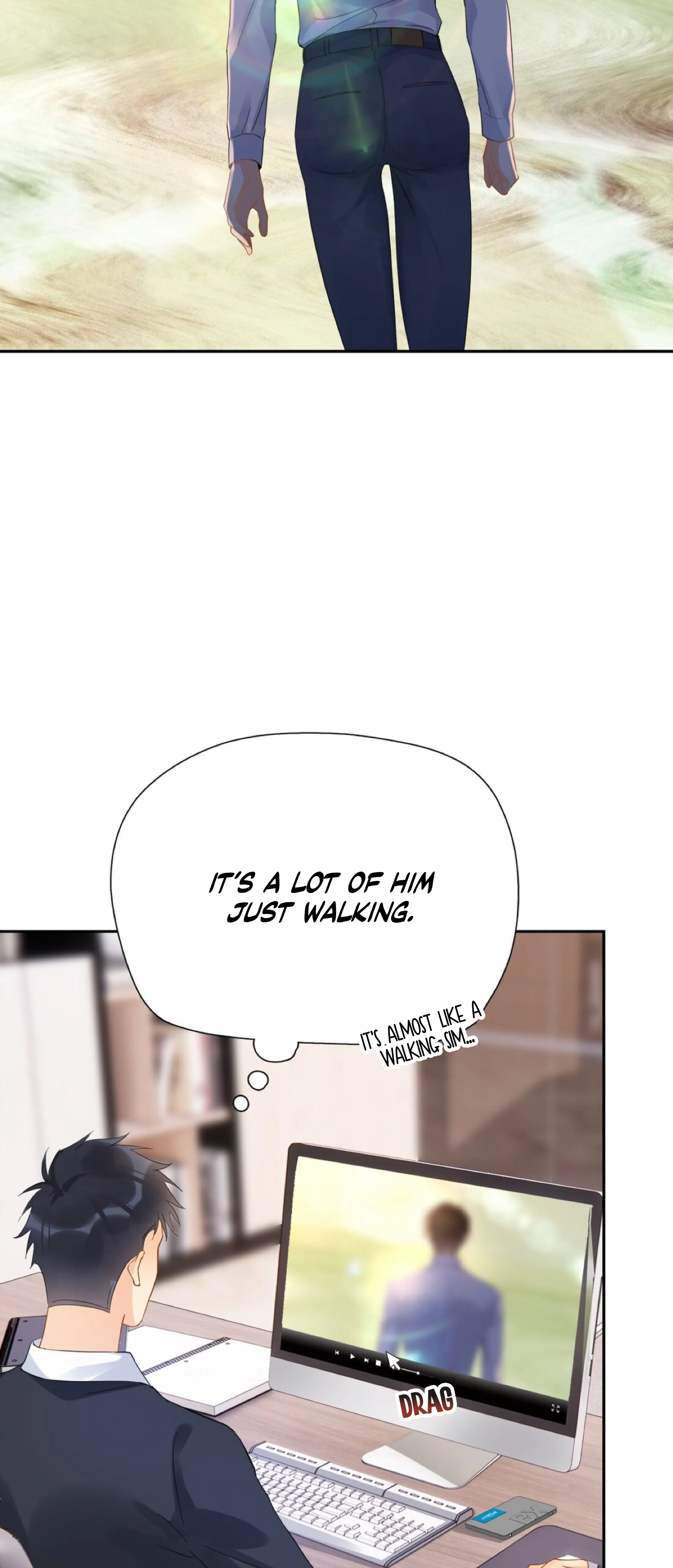 Unexpected Luck - Chapter 15 manhwa