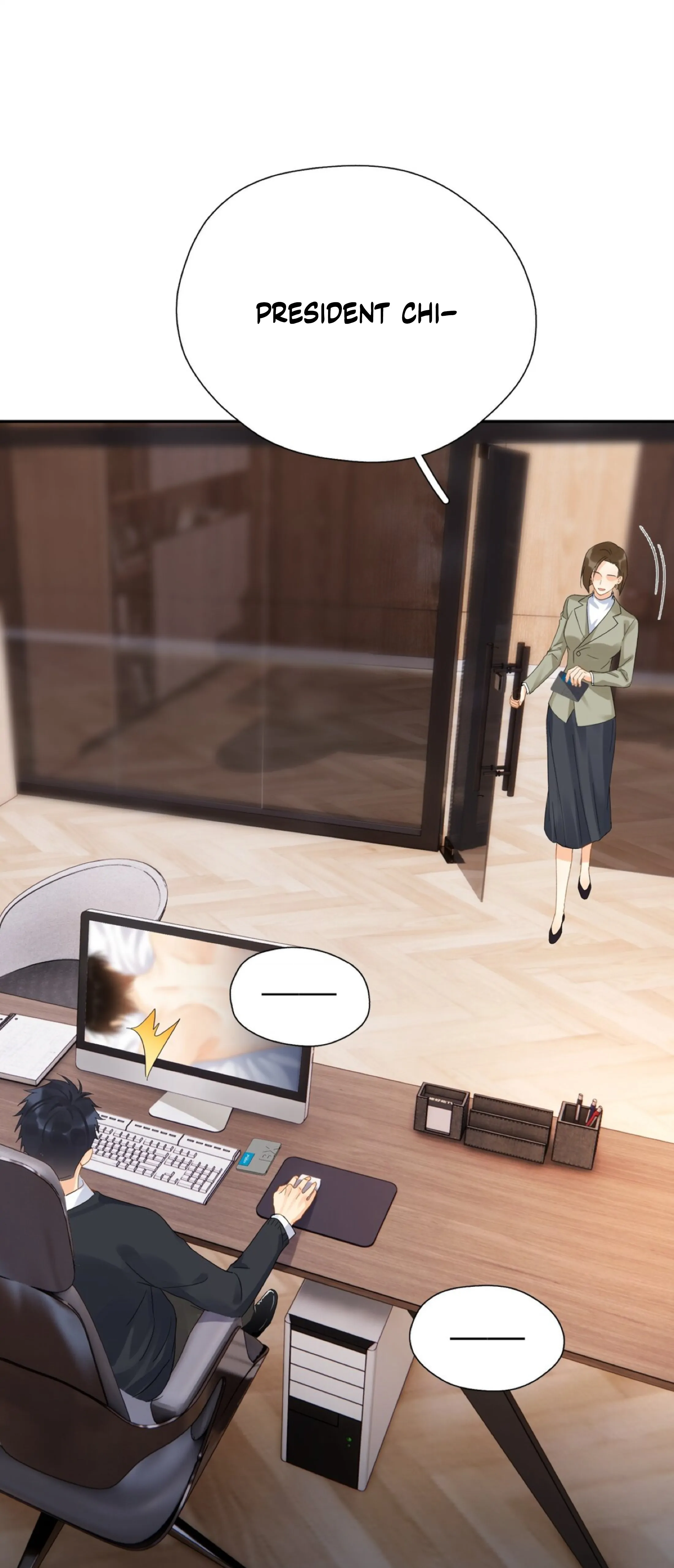 Unexpected Luck - Chapter 16 manhwa