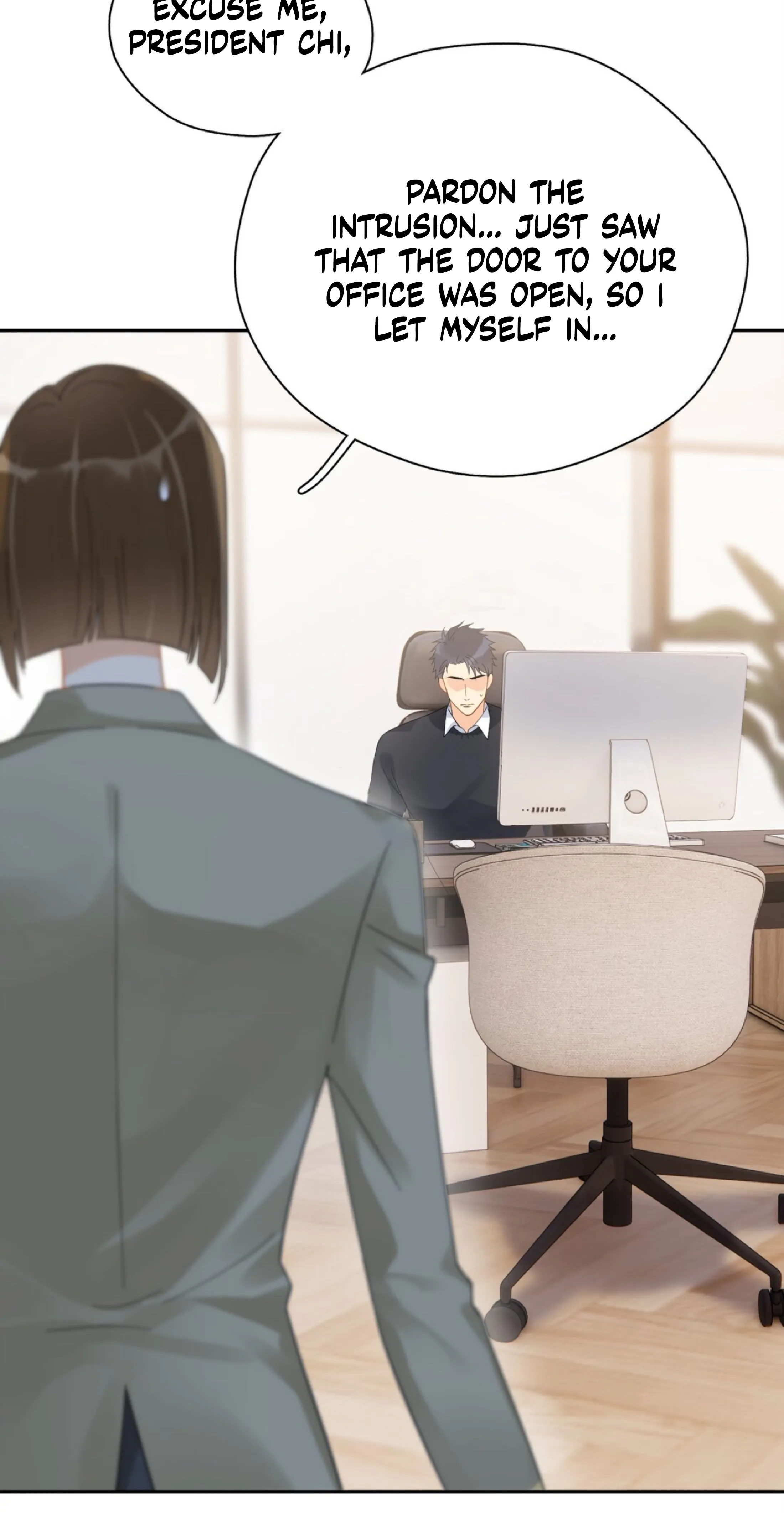 Unexpected Luck - Chapter 16 manhwa