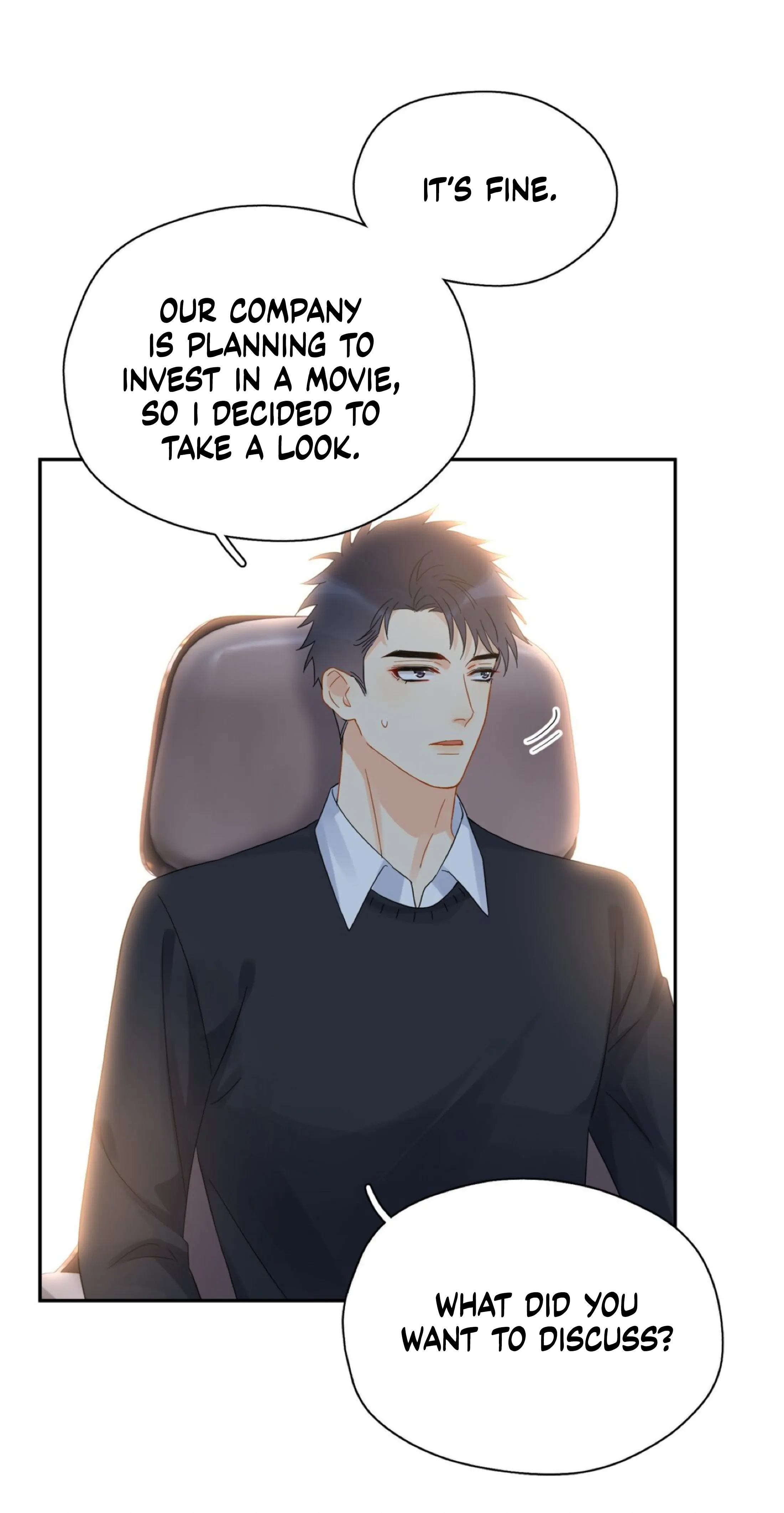 Unexpected Luck - Chapter 16 manhwa