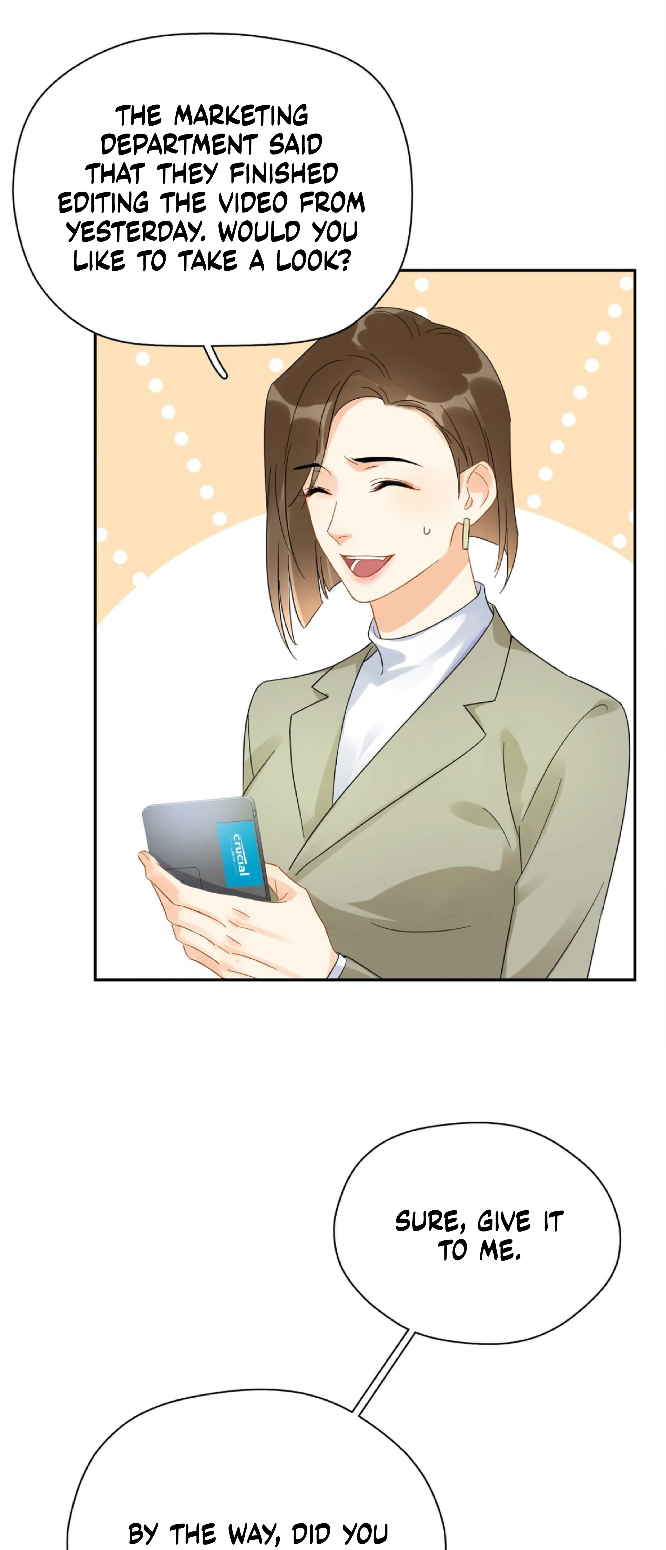 Unexpected Luck - Chapter 16 manhwa