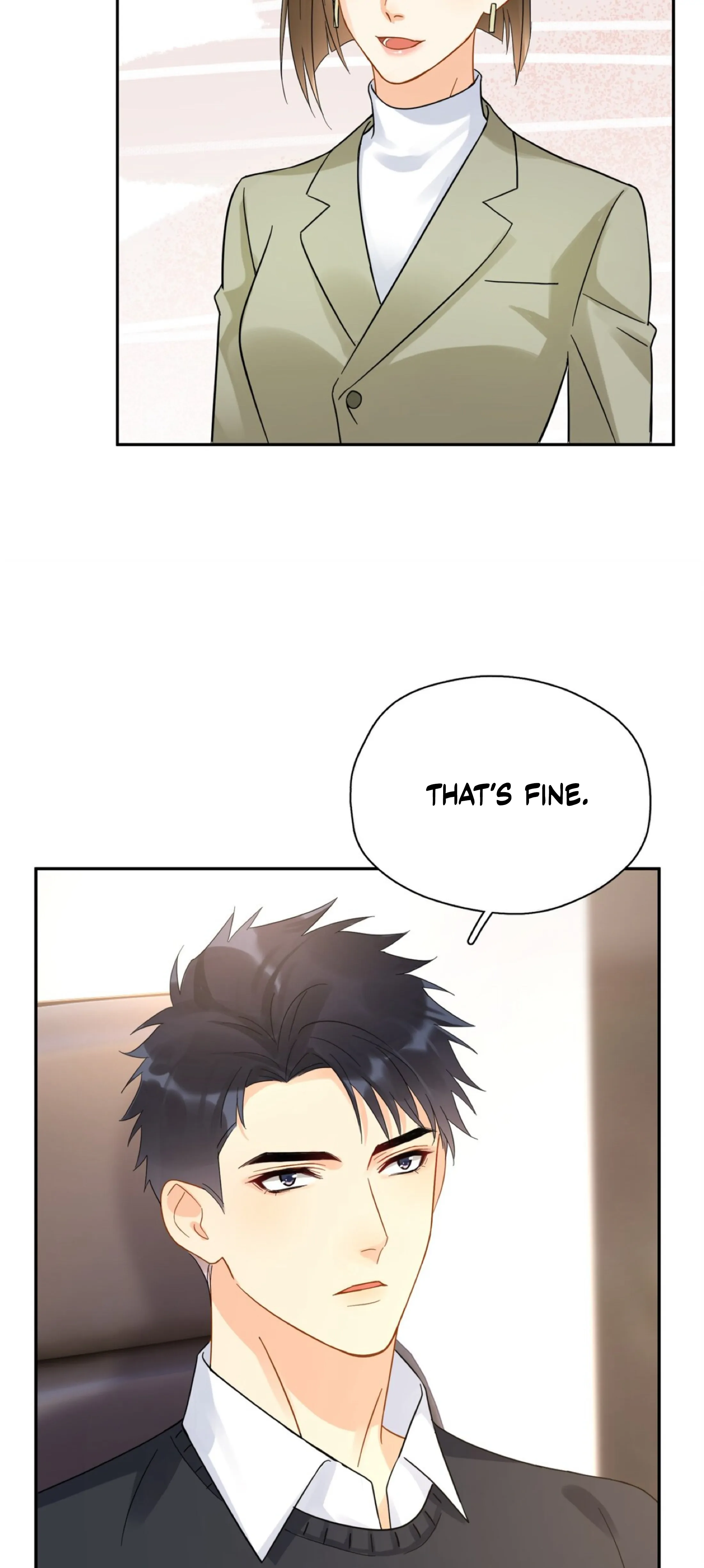 Unexpected Luck - Chapter 16 manhwa