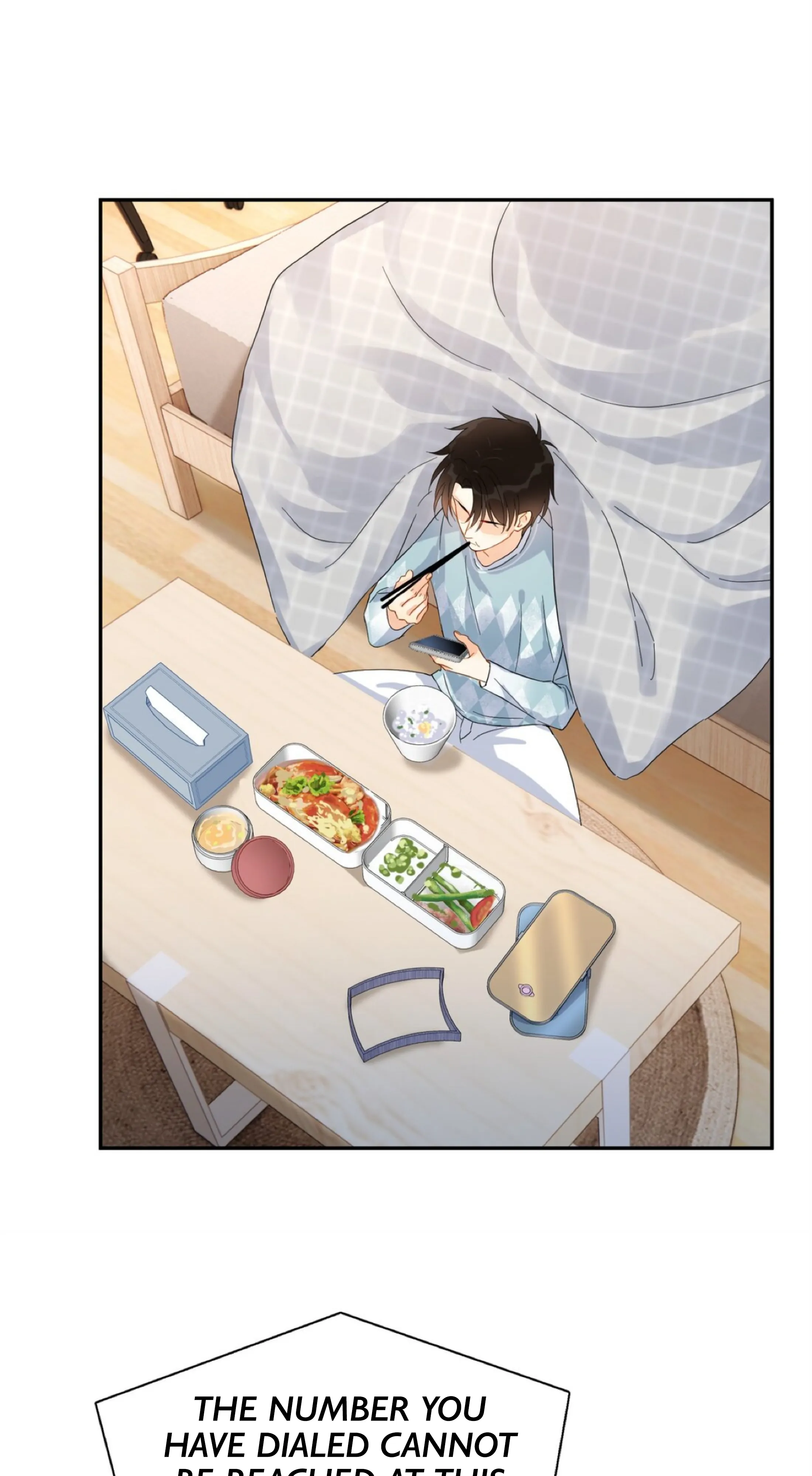 Unexpected Luck - Chapter 16 manhwa