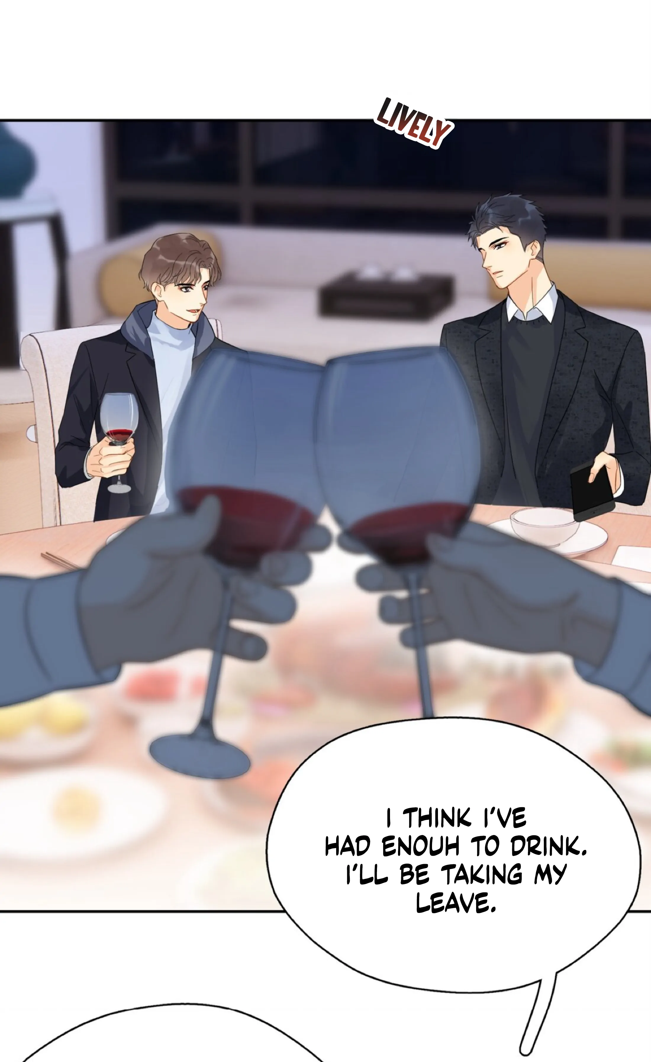 Unexpected Luck - Chapter 16 manhwa