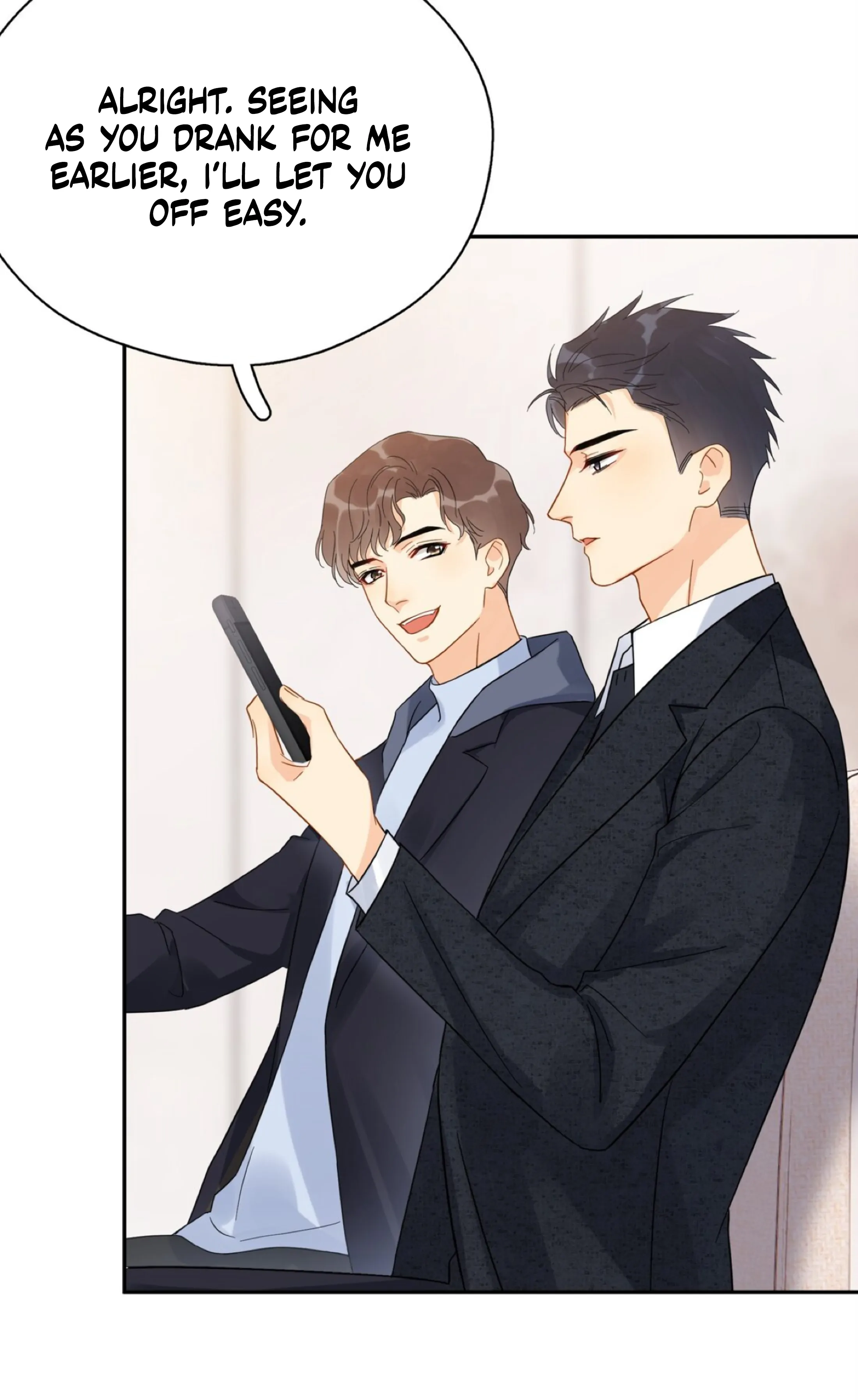 Unexpected Luck - Chapter 16 manhwa
