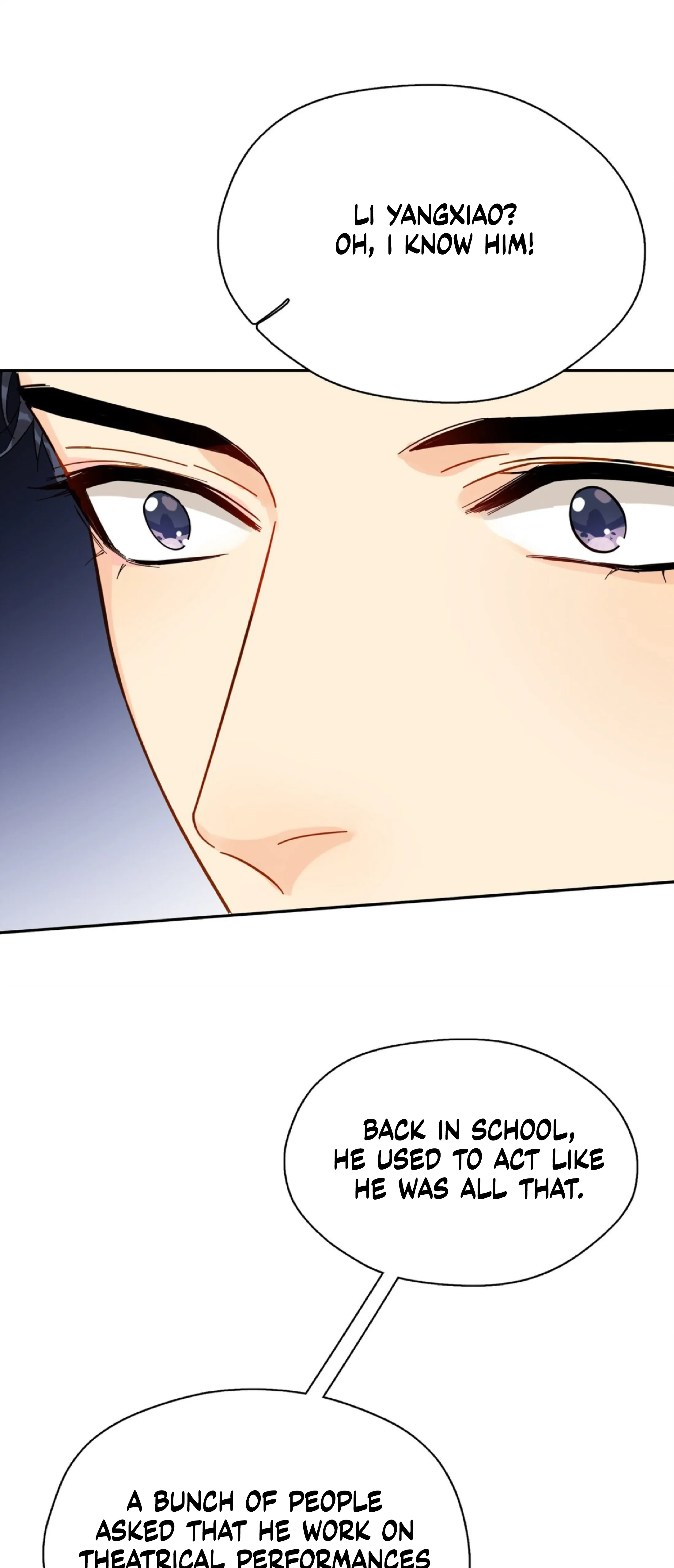 Unexpected Luck - Chapter 16 manhwa