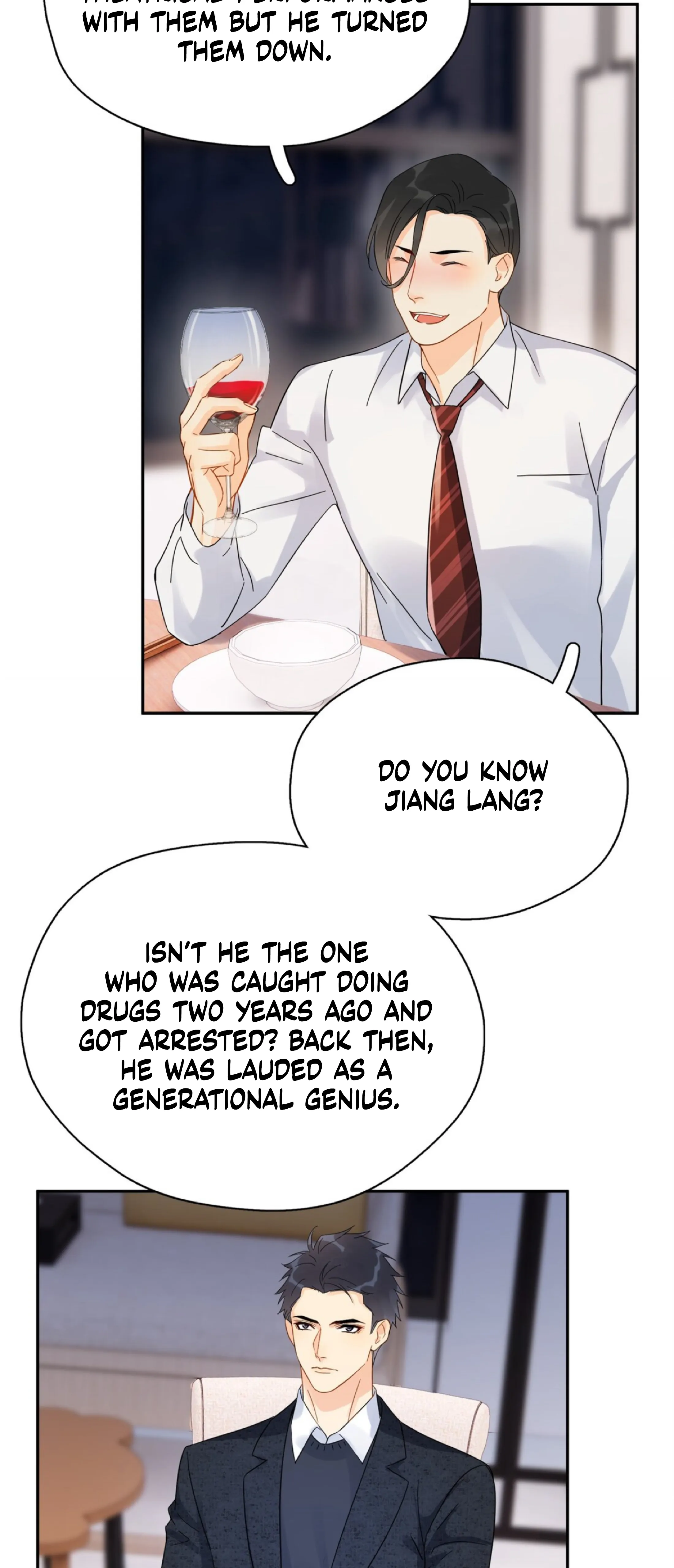 Unexpected Luck - Chapter 16 manhwa