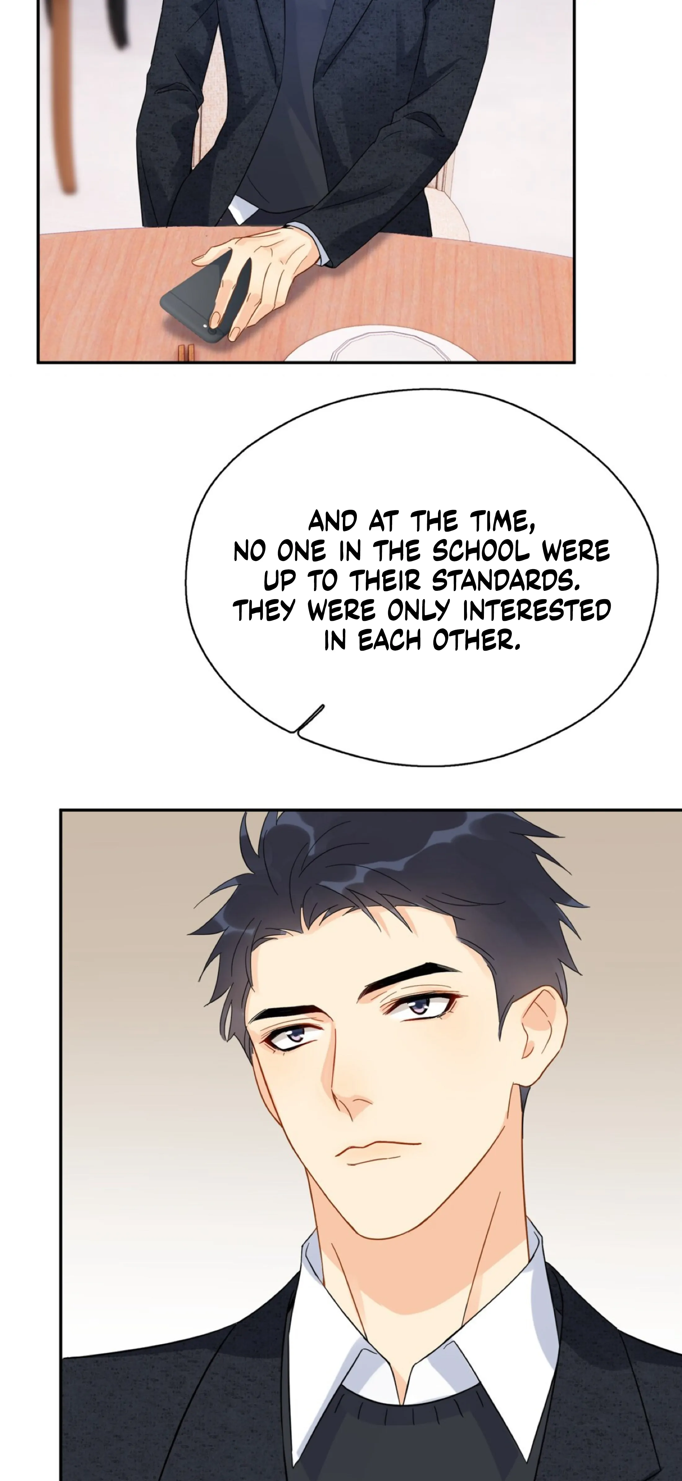 Unexpected Luck - Chapter 16 manhwa