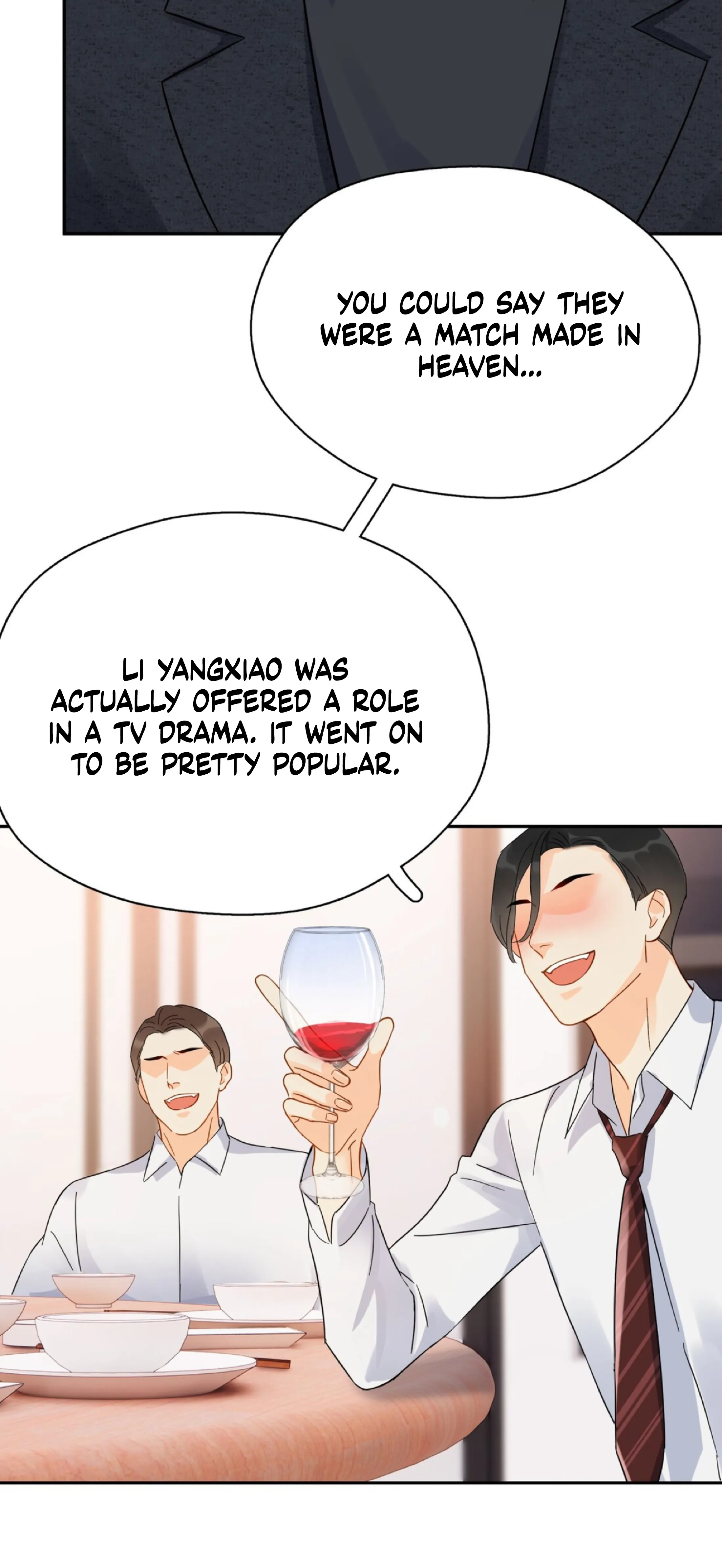Unexpected Luck - Chapter 16 manhwa