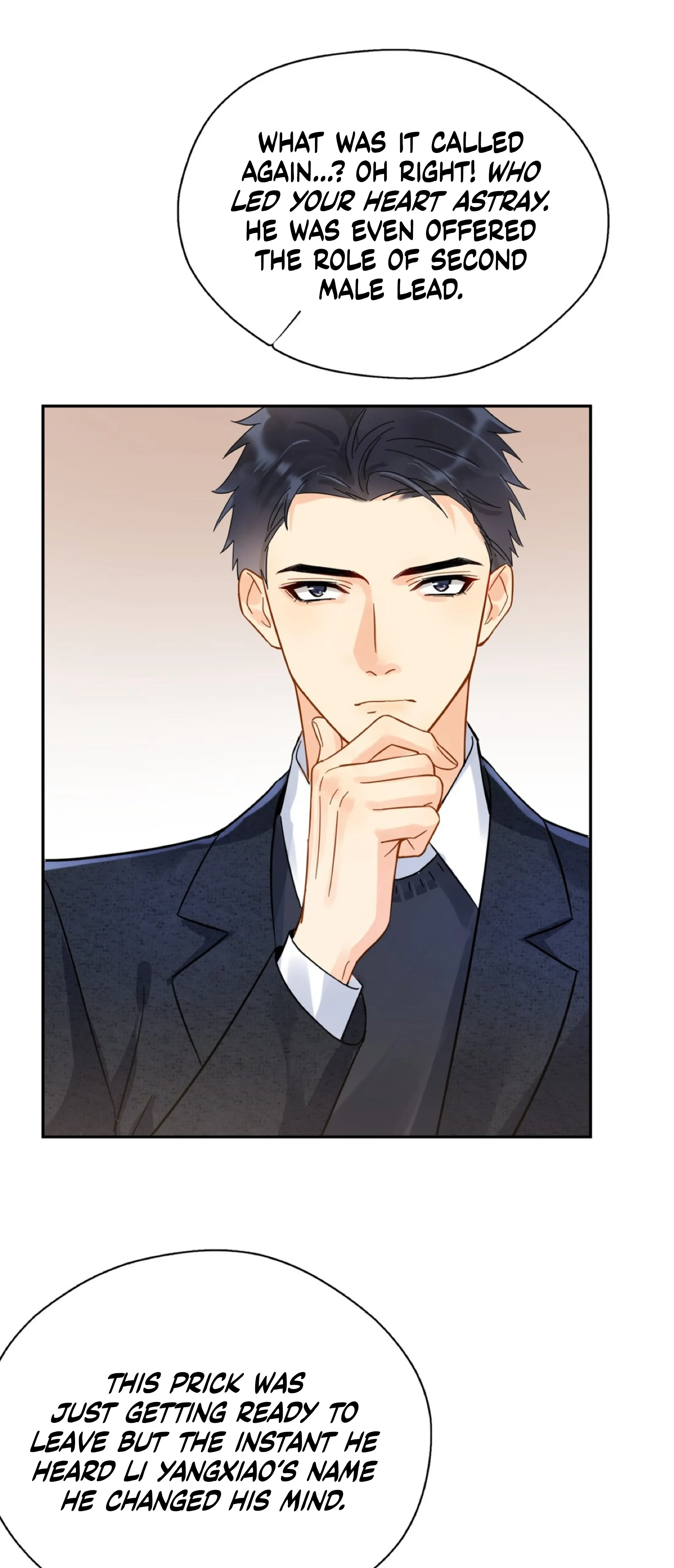 Unexpected Luck - Chapter 16 manhwa