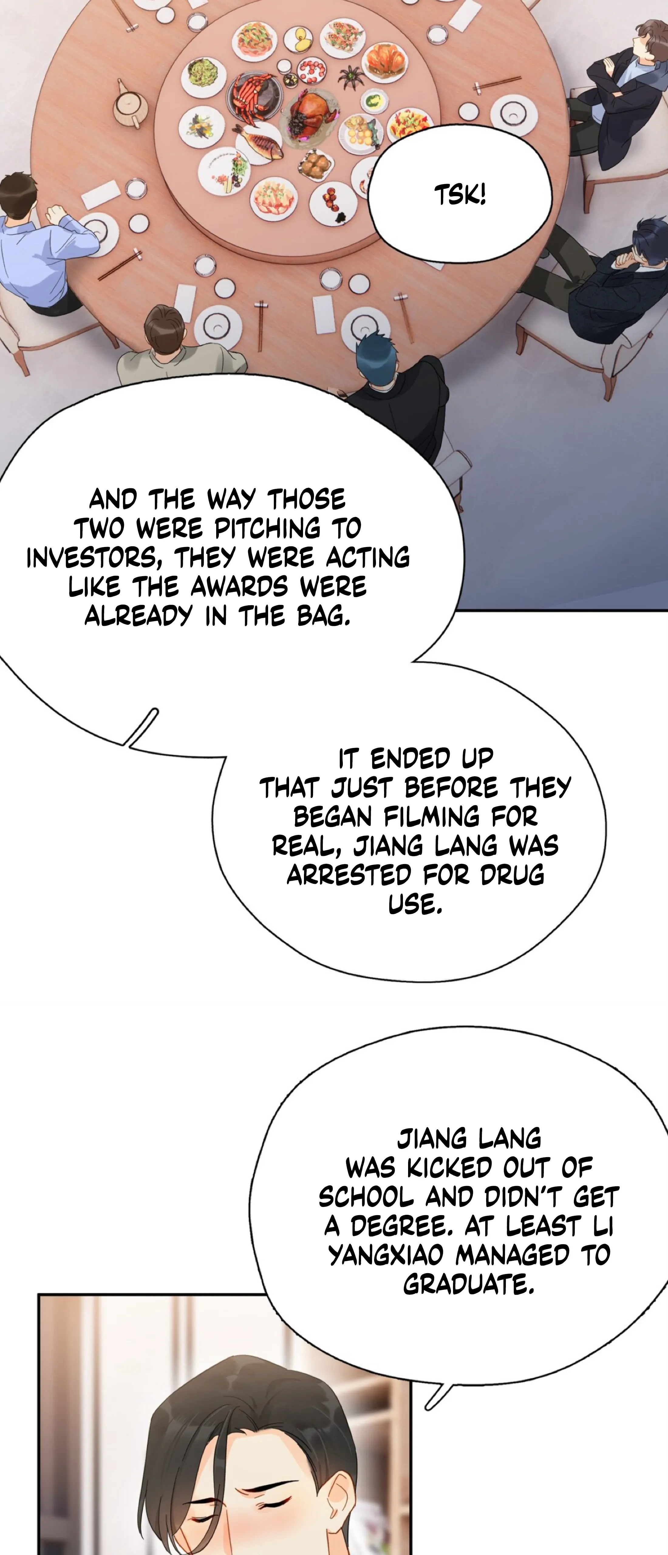 Unexpected Luck - Chapter 16 manhwa