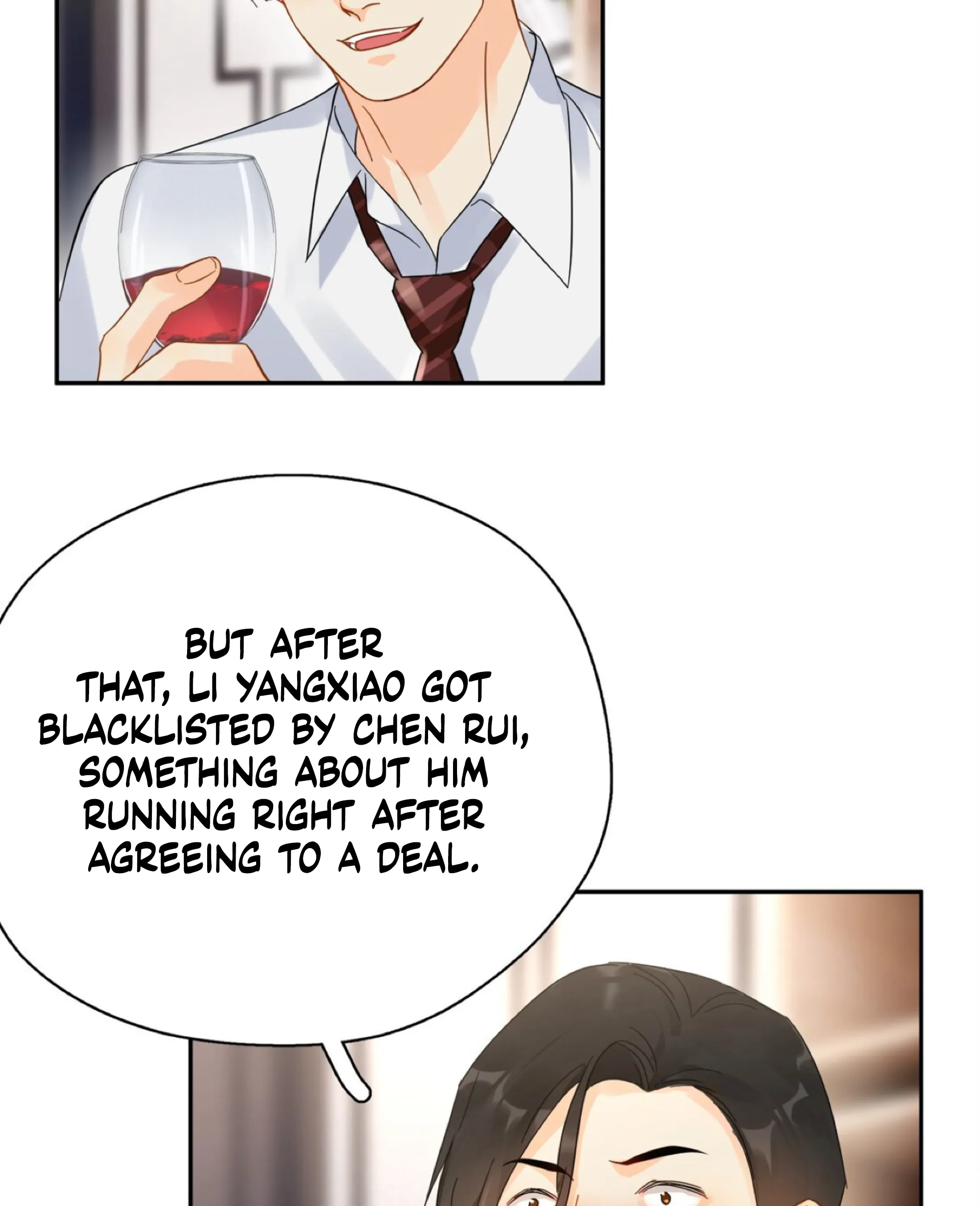 Unexpected Luck - Chapter 16 manhwa