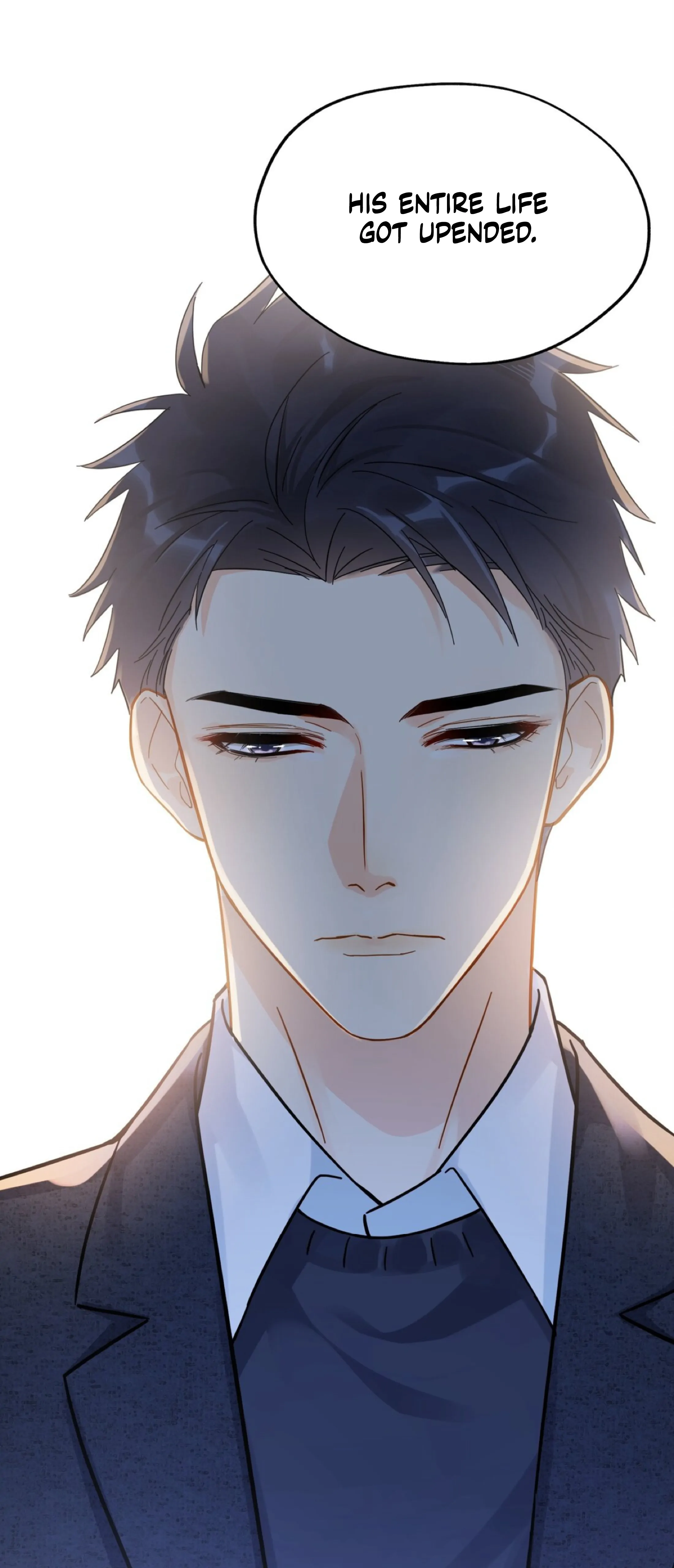 Unexpected Luck - Chapter 16 manhwa