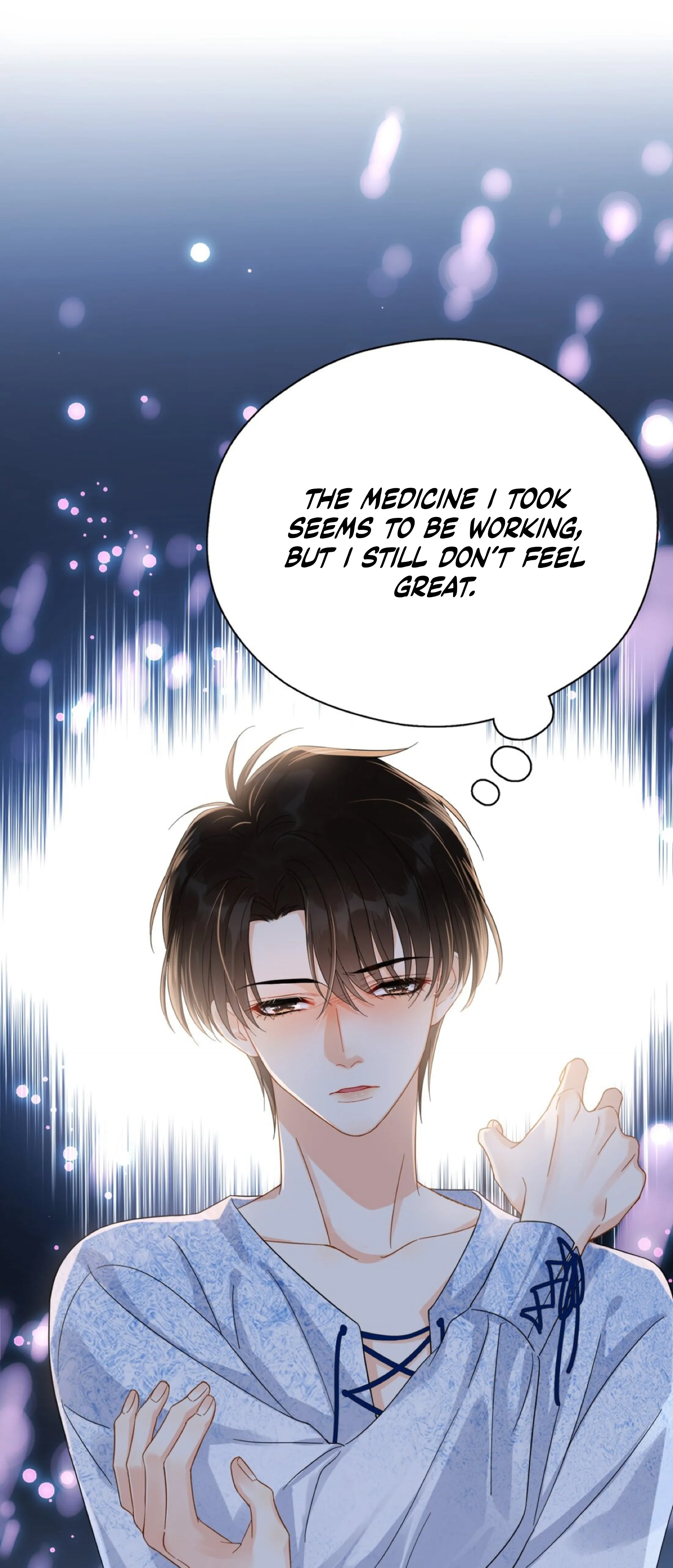 Unexpected Luck - Chapter 17 manhwa