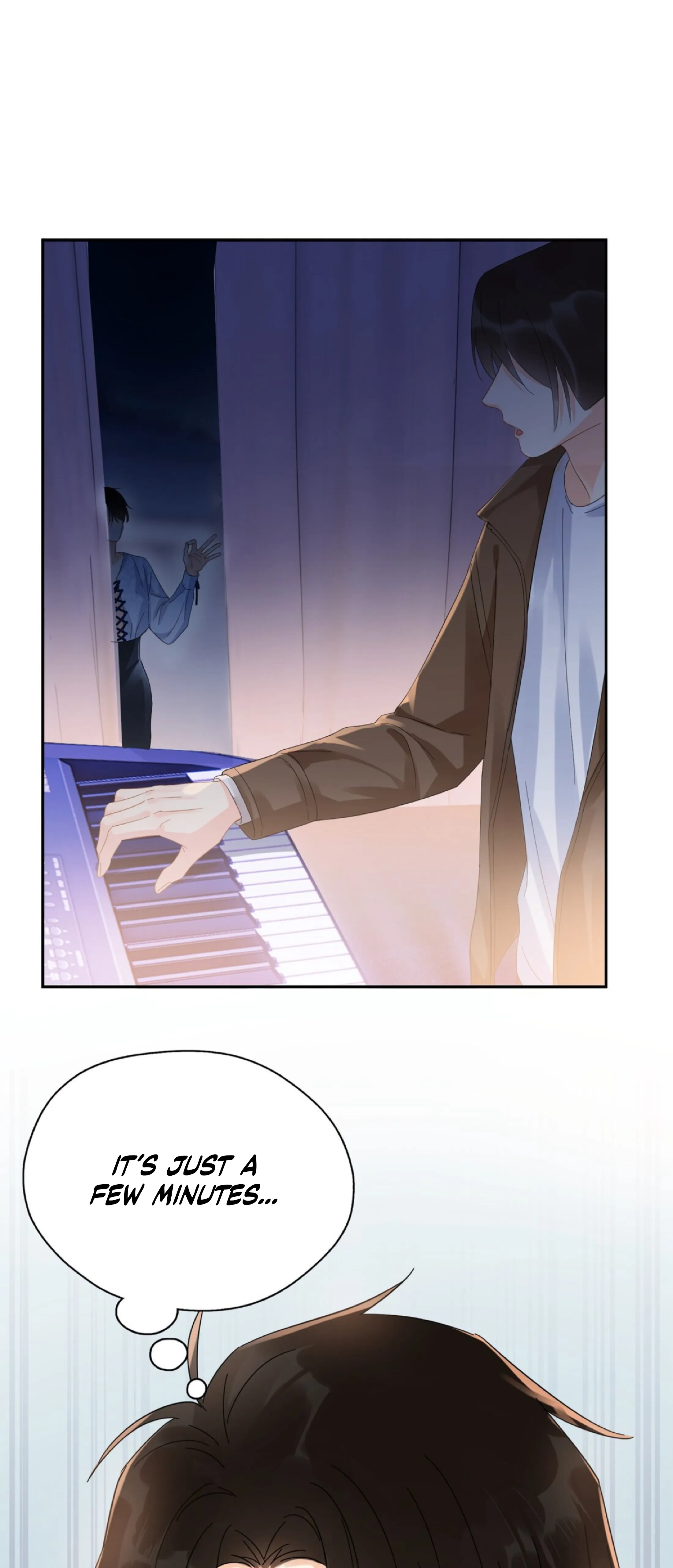 Unexpected Luck - Chapter 17 manhwa