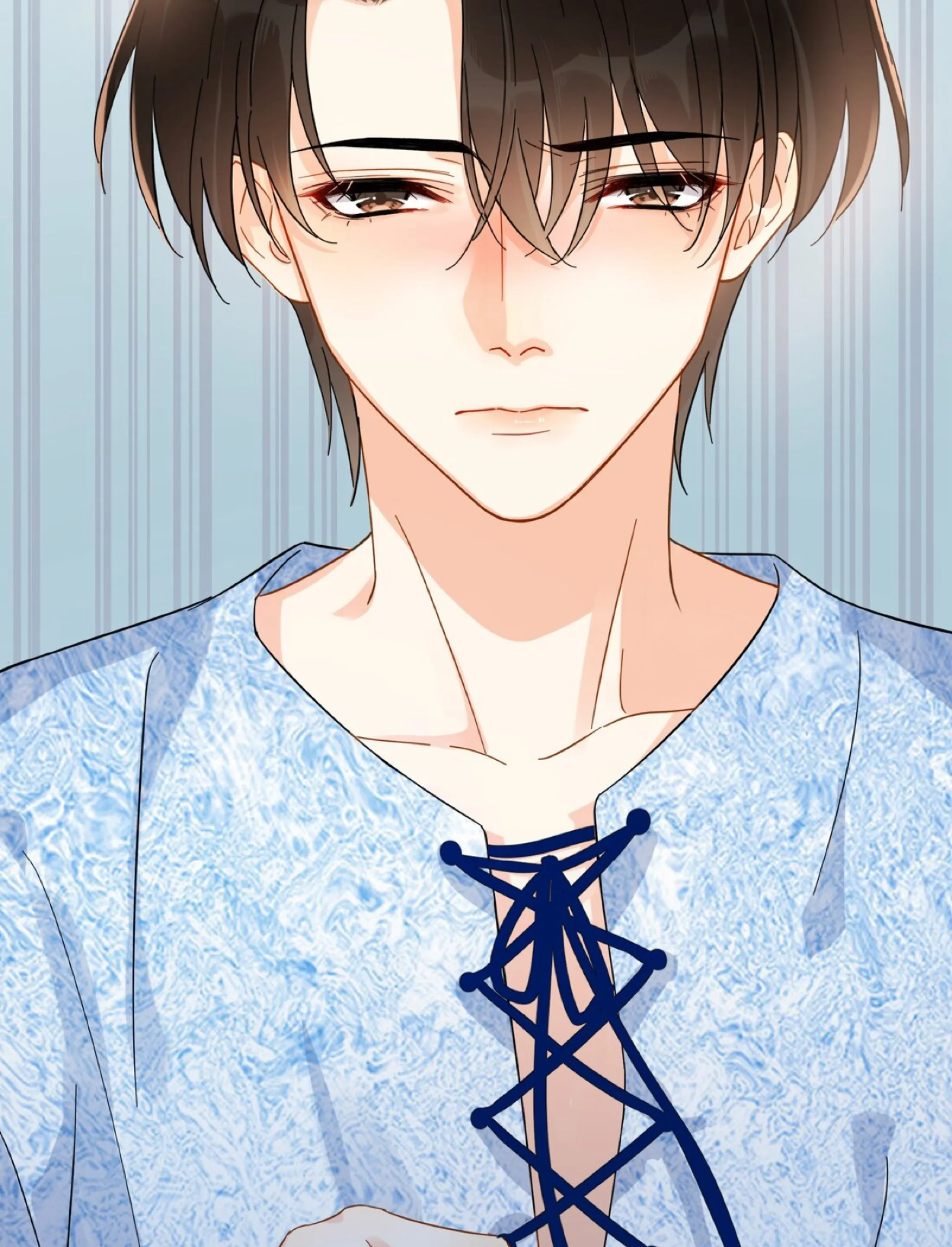 Unexpected Luck - Chapter 17 manhwa