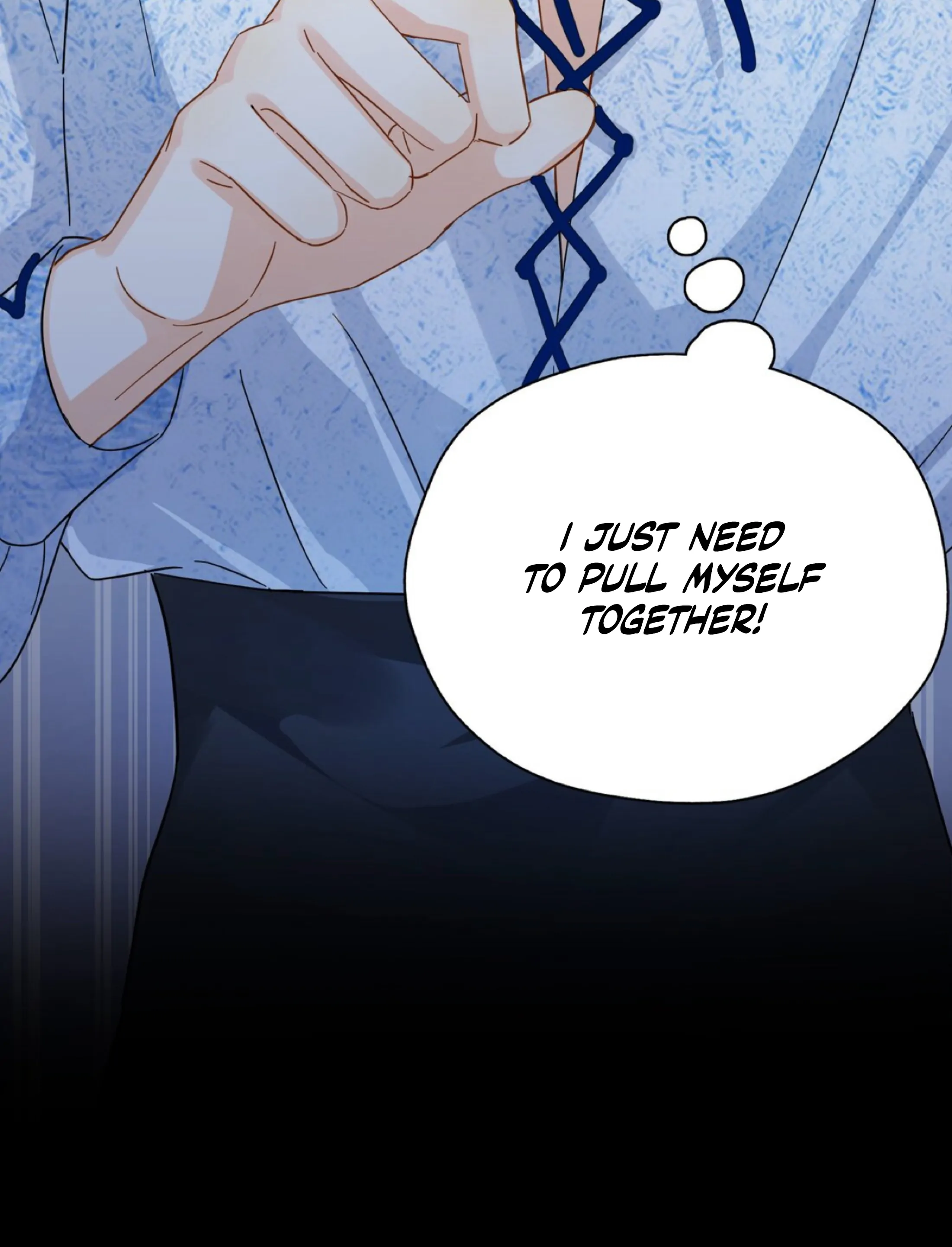 Unexpected Luck - Chapter 17 manhwa