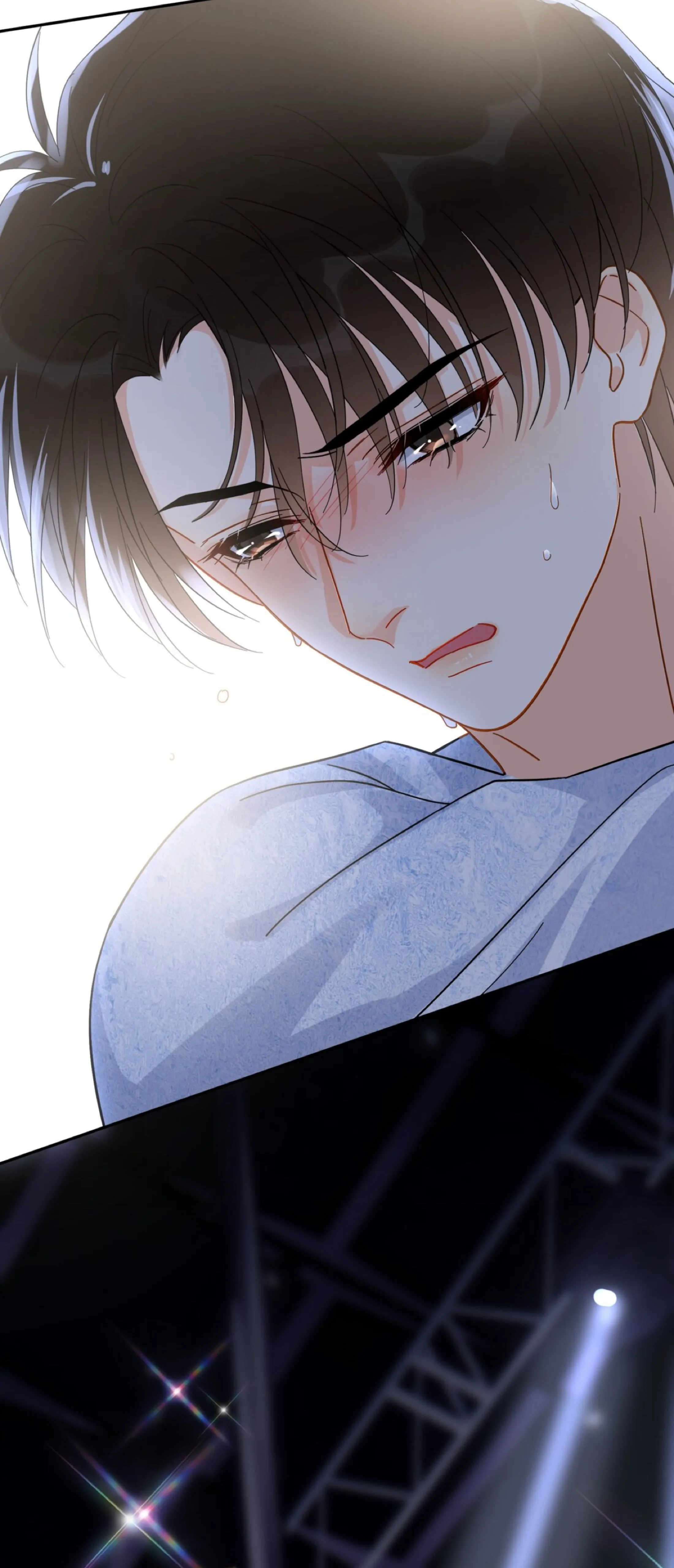Unexpected Luck - Chapter 17 manhwa