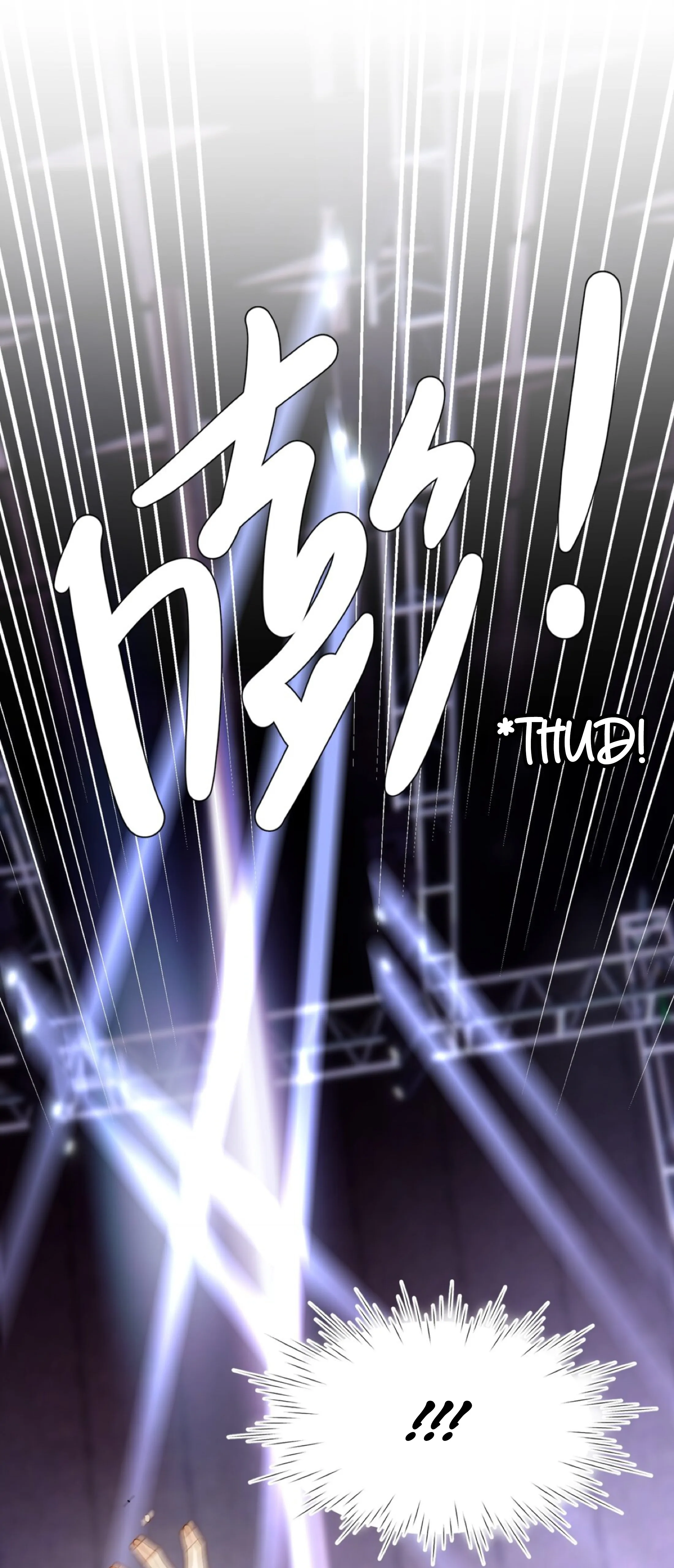 Unexpected Luck - Chapter 17 manhwa